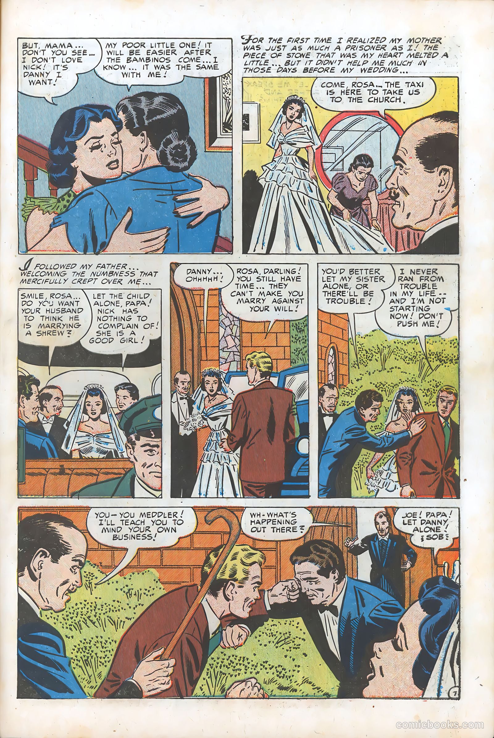 Women in Love #1 — page 85 of 100