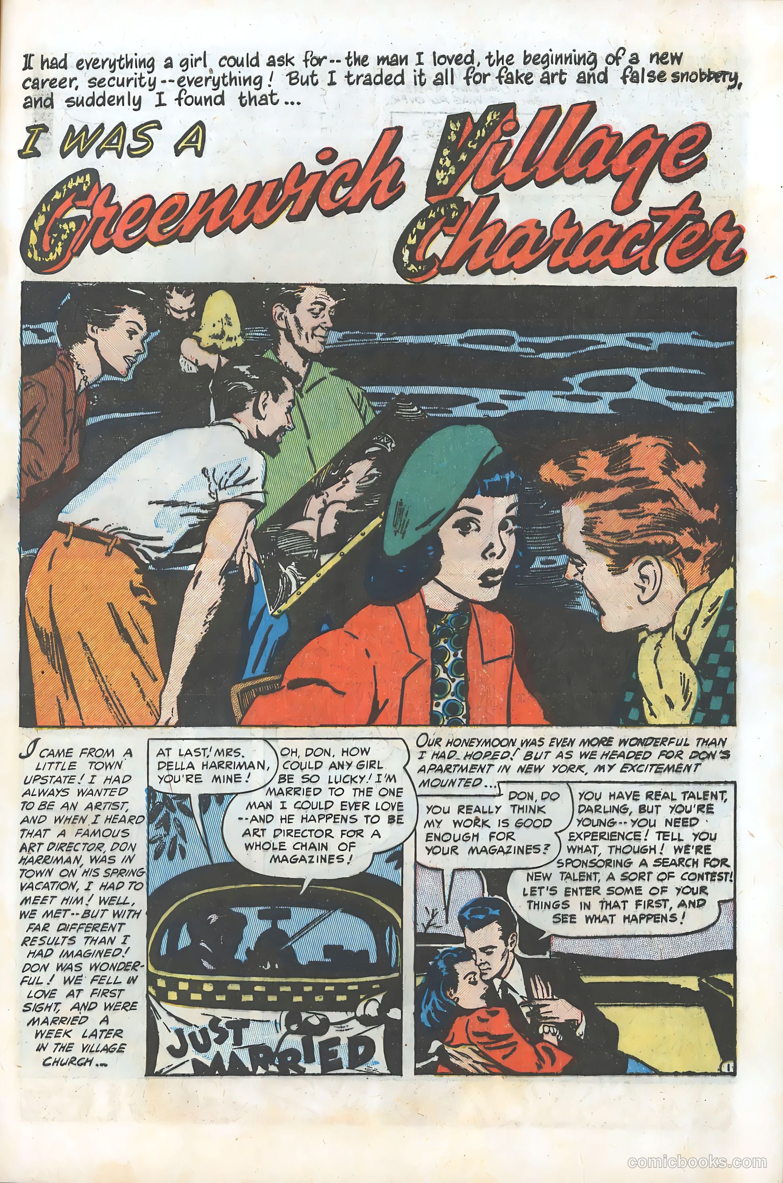 Women in Love #1 — page 87 of 100