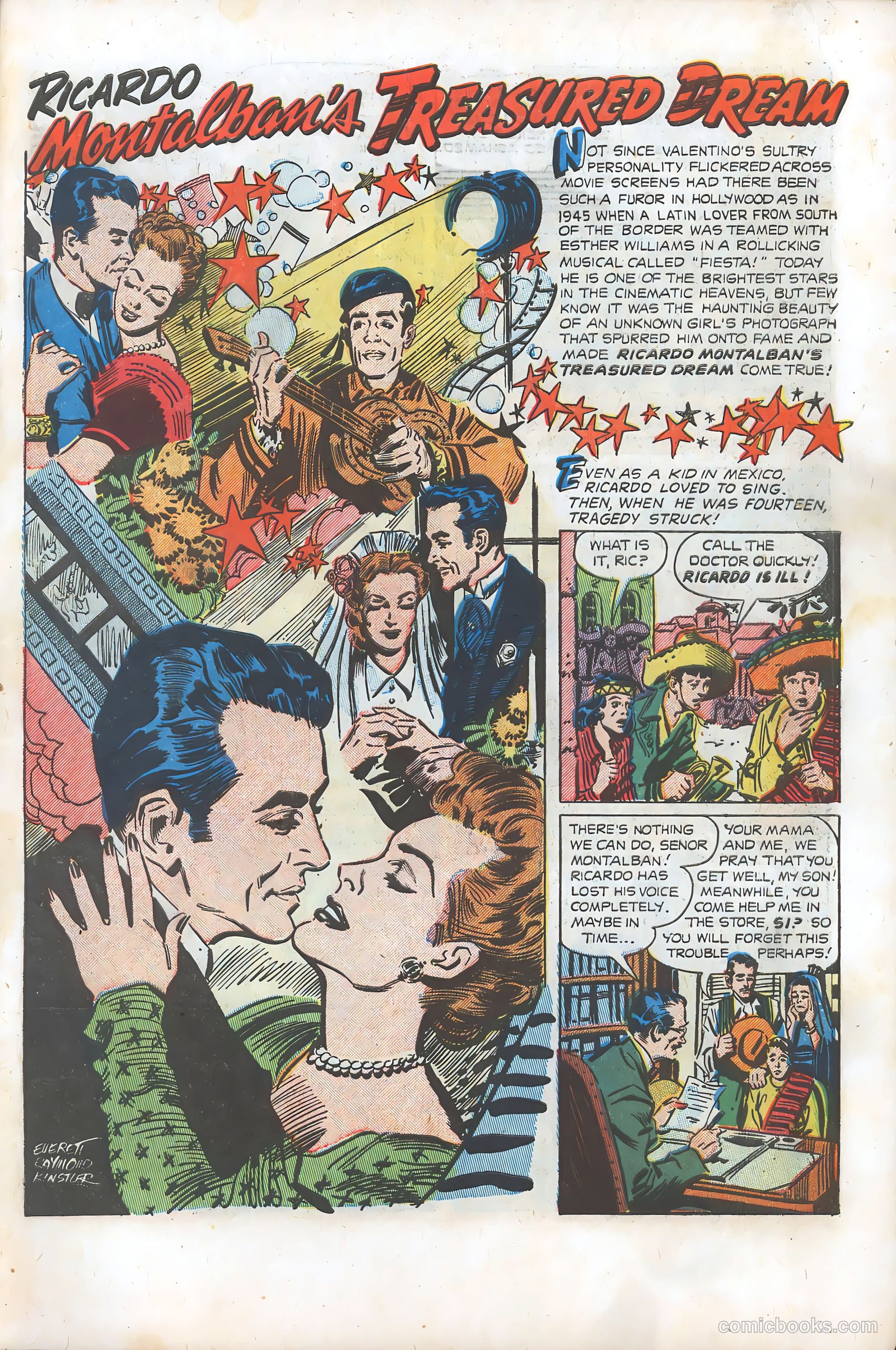Women in Love #1 — page 93 of 100
