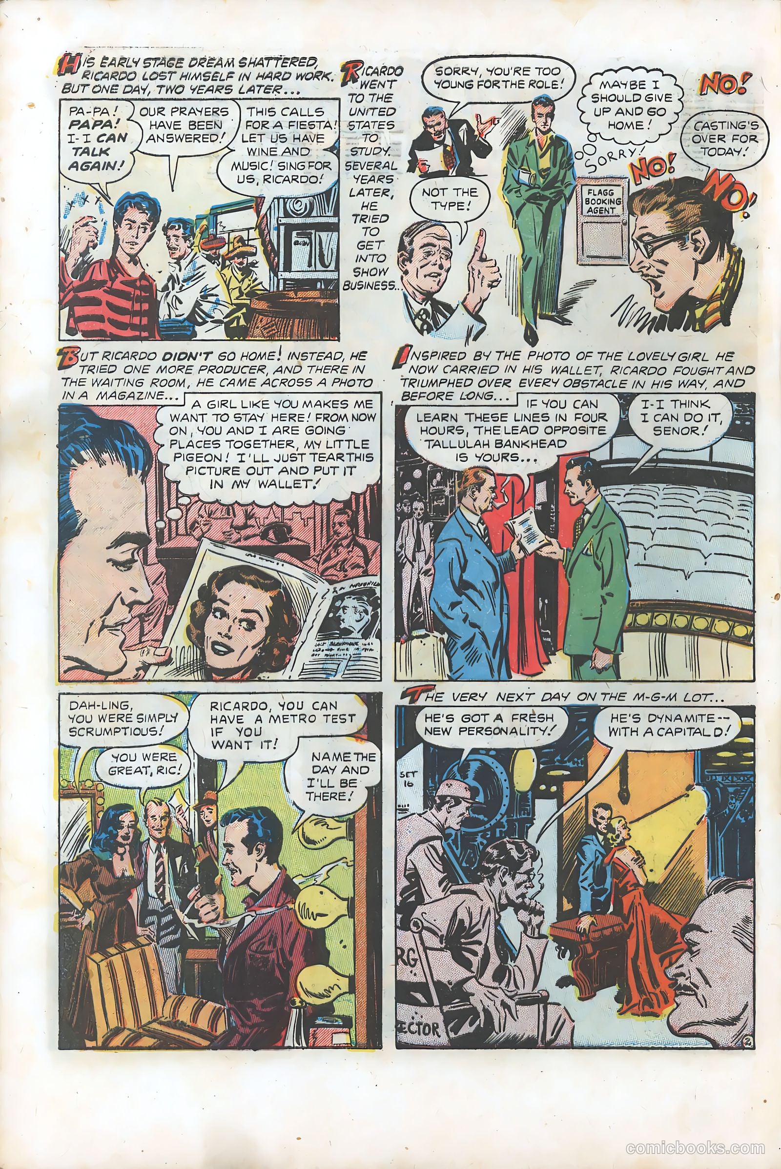 Women in Love #1 — page 94 of 100