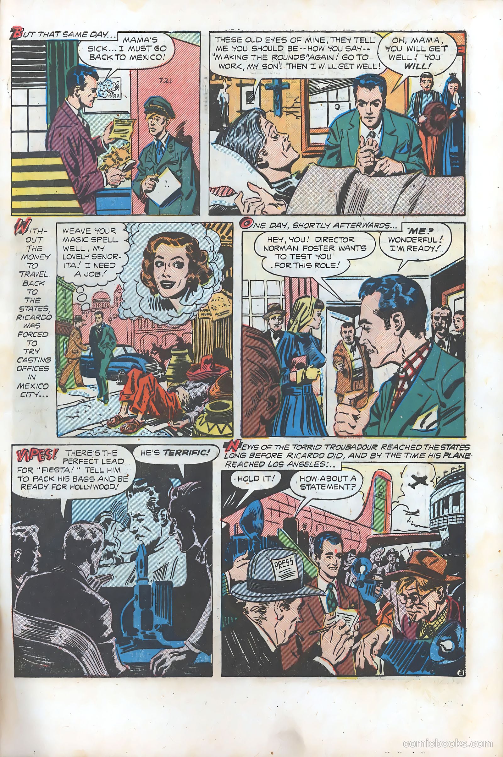 Women in Love #1 — page 95 of 100