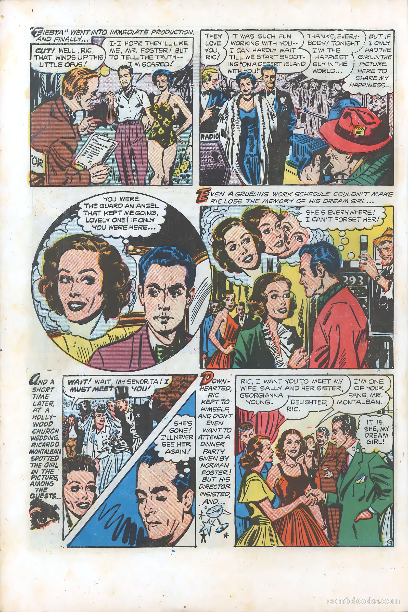 Women in Love #1 — page 96 of 100