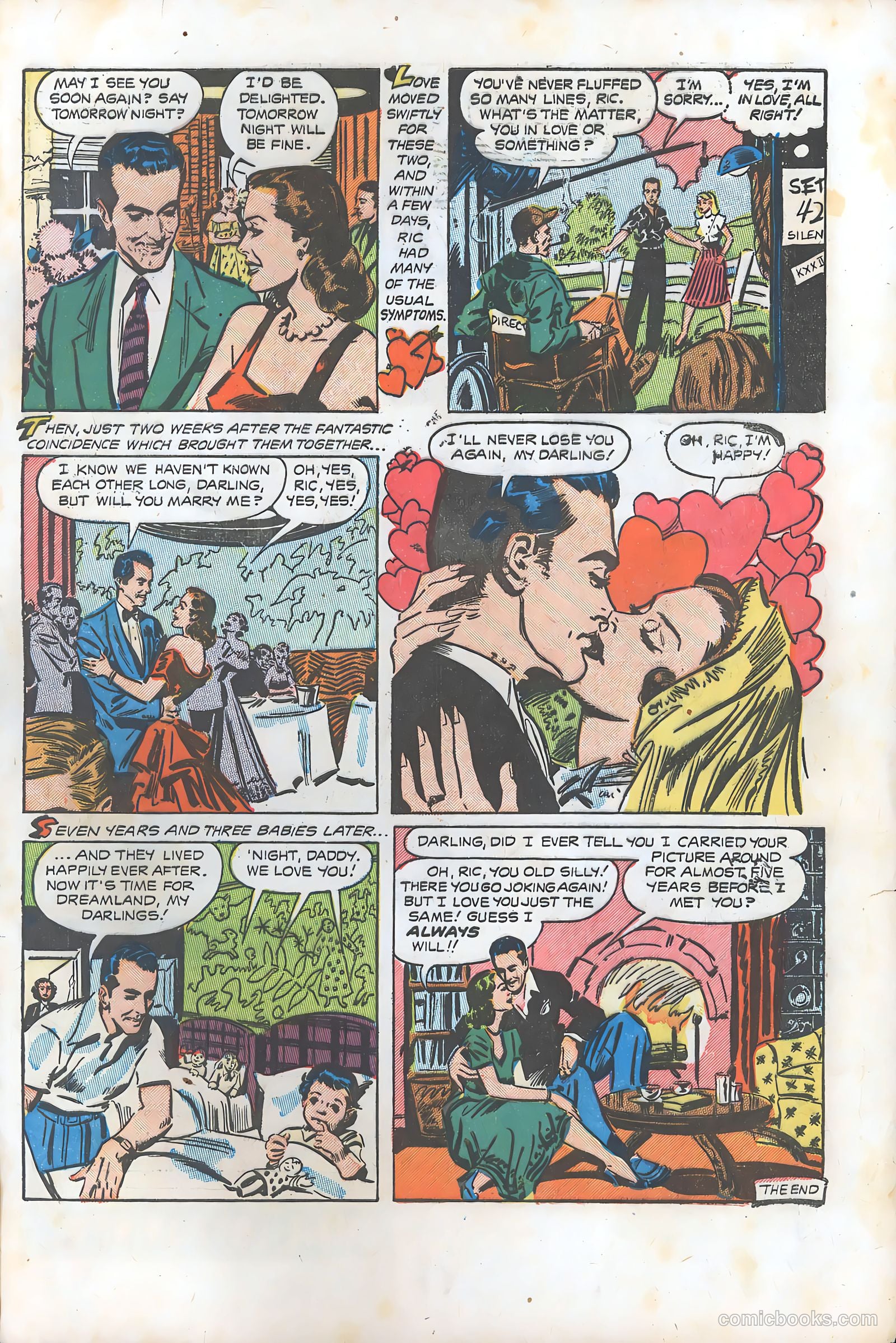 Women in Love #1 — page 97 of 100