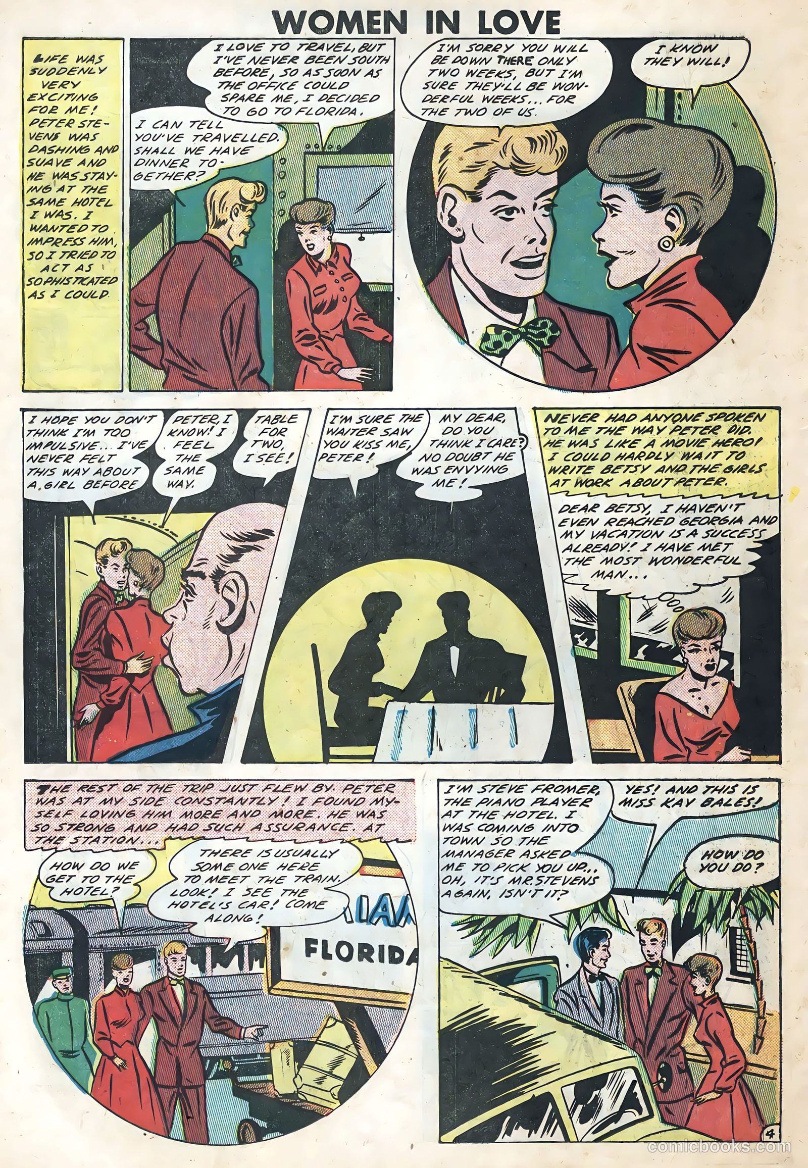 Women in Love #3 — page 26 of 36