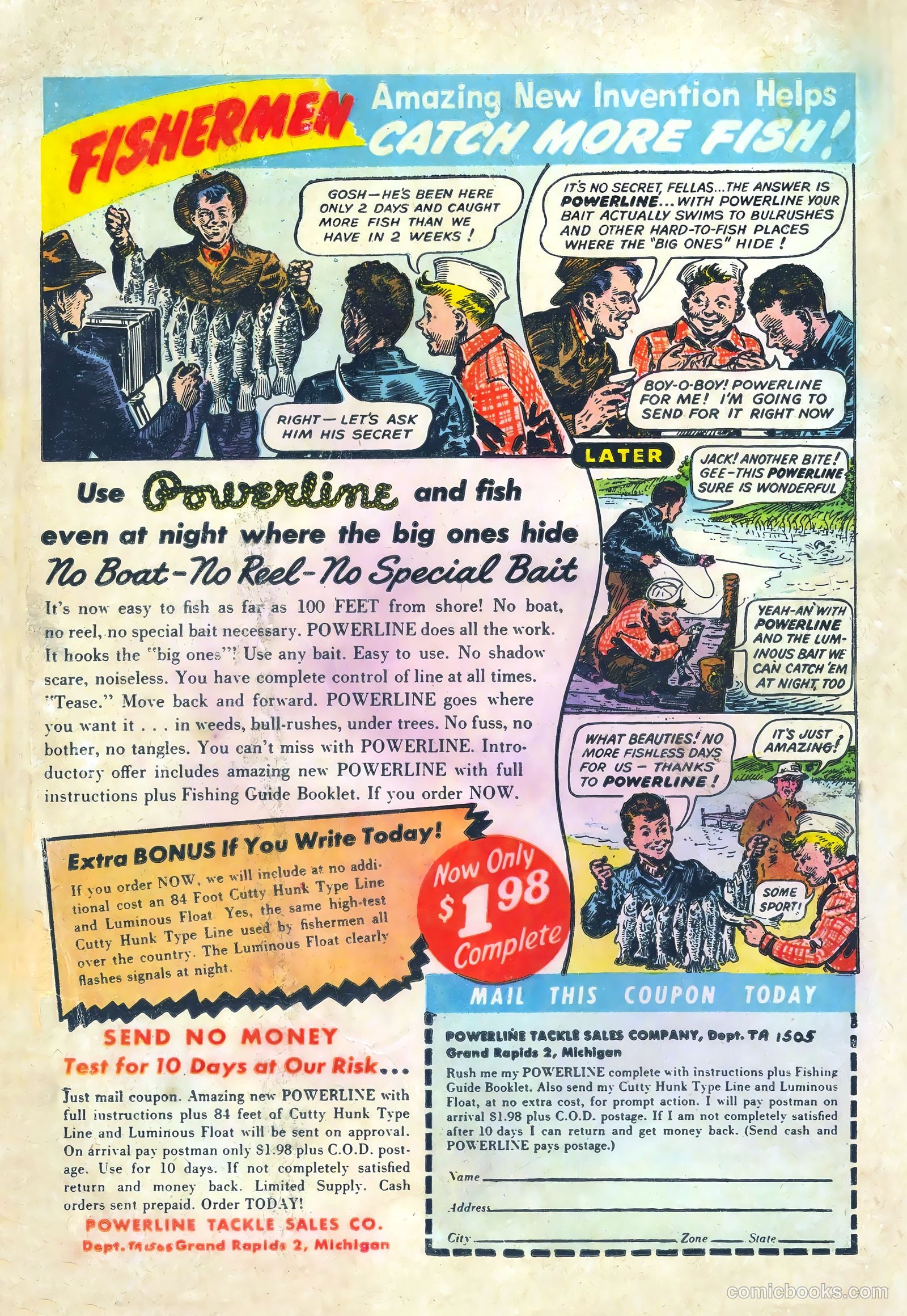 Women Outlaws #6 — page 36 of 36