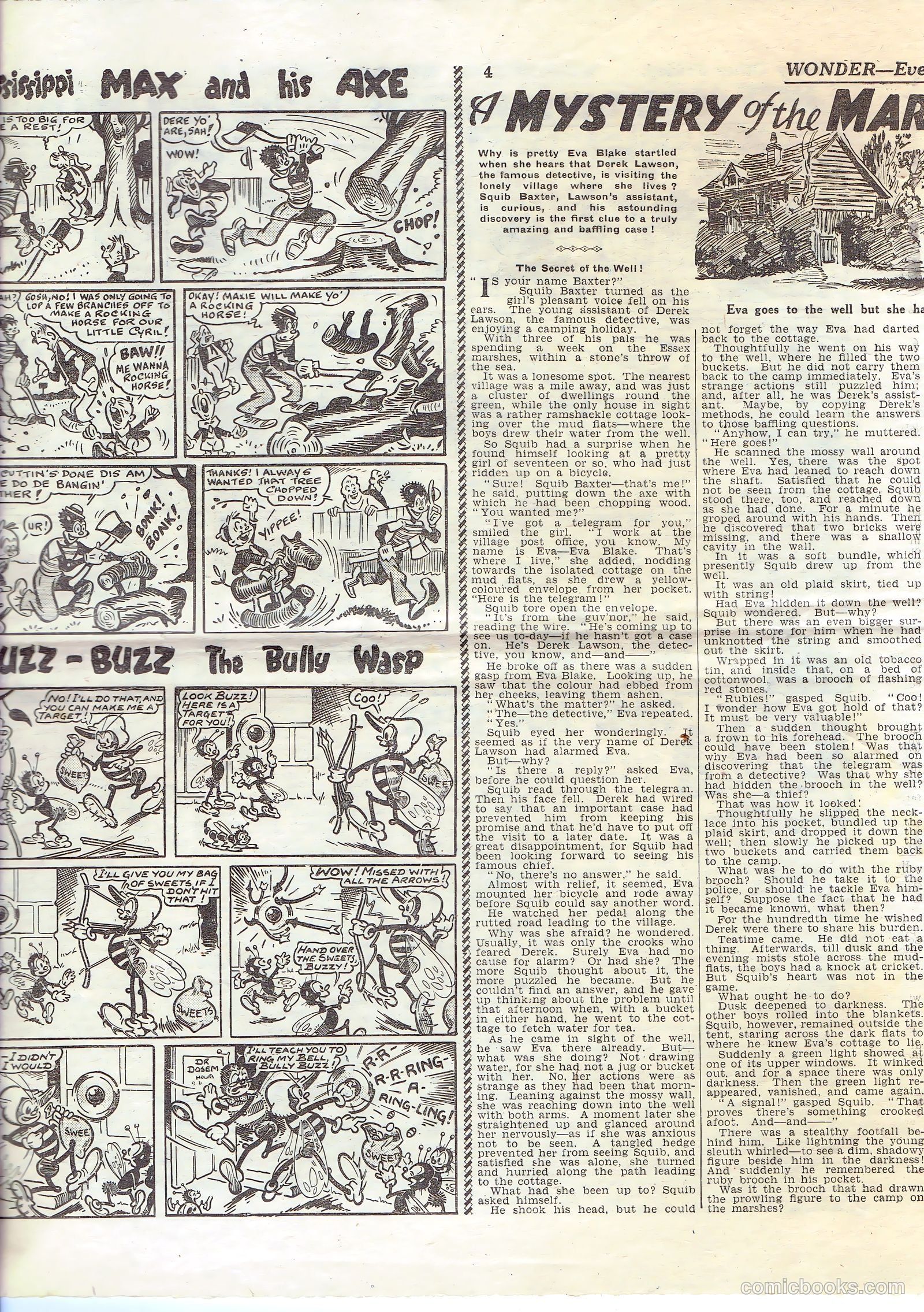 Wonder #1626 — page 4 of 8