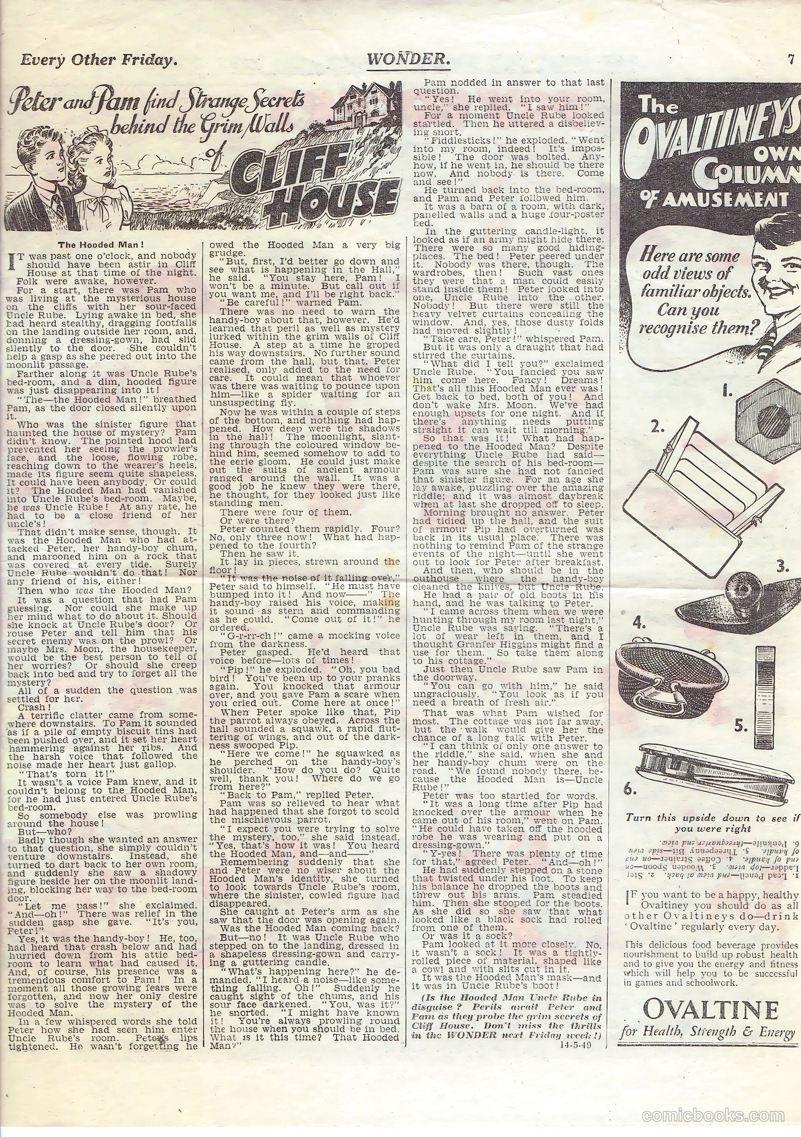 Wonder #1626 — page 7 of 8