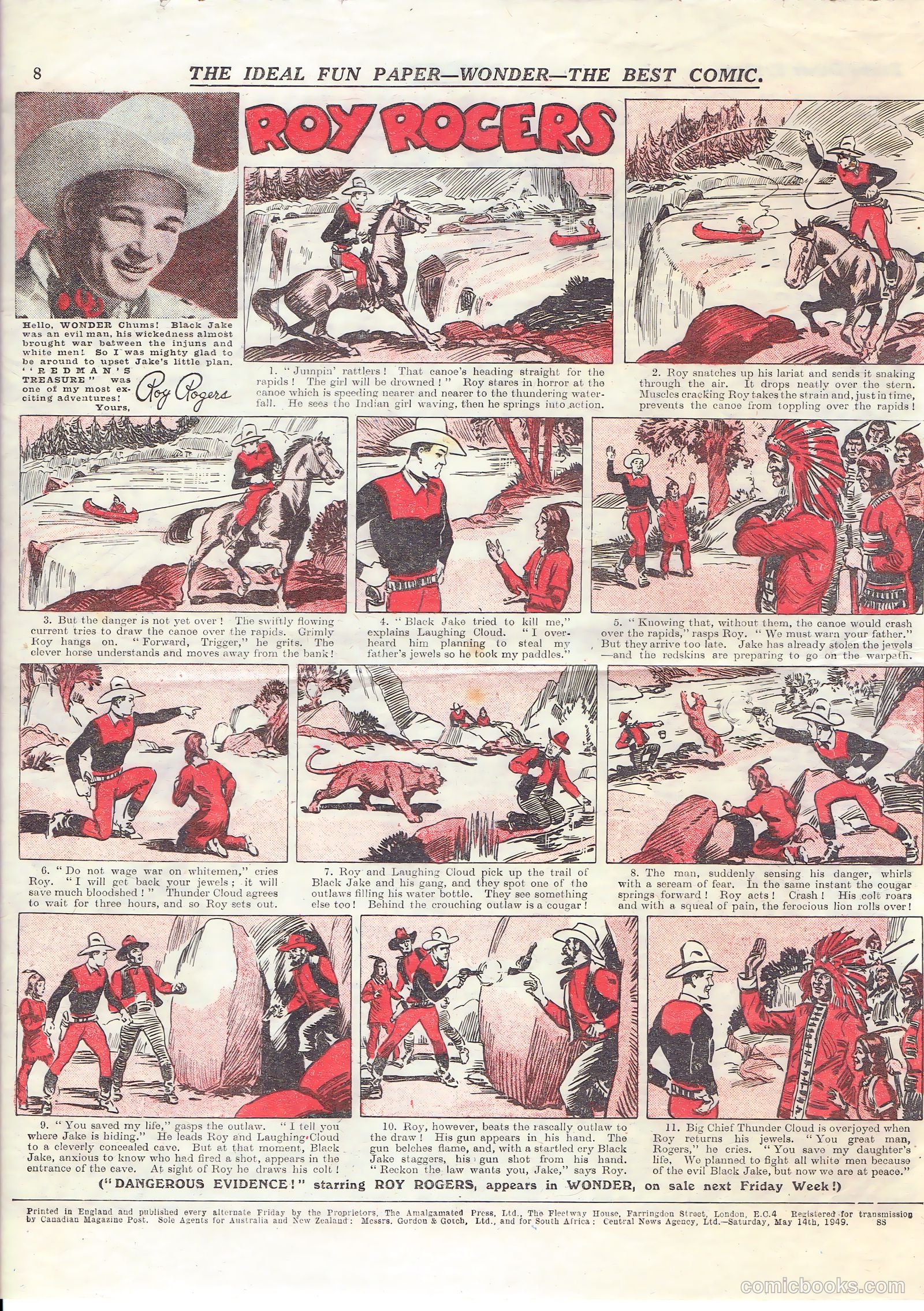Wonder #1626 — page 8 of 8