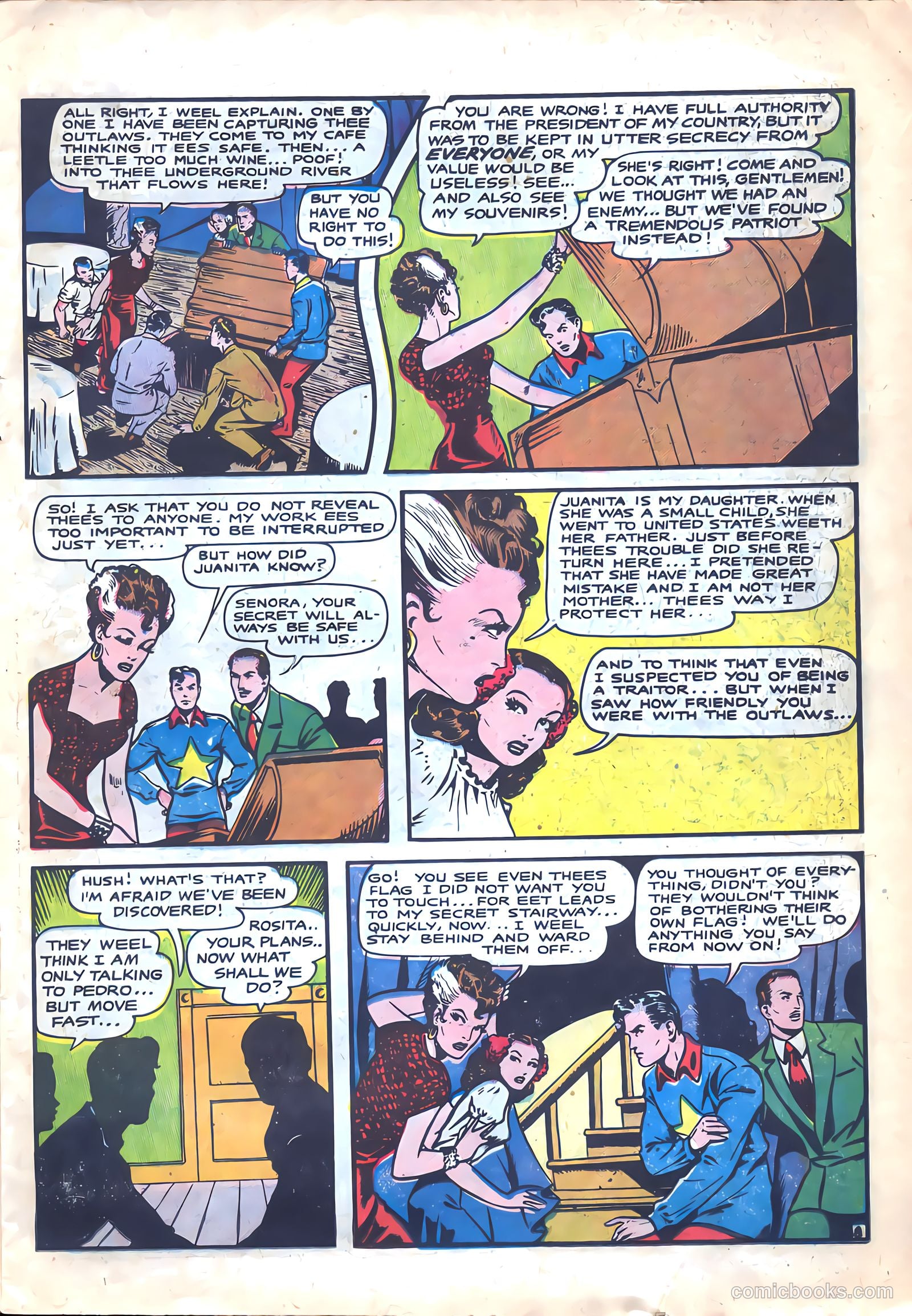 Wonder Boy #17 — page 12 of 37