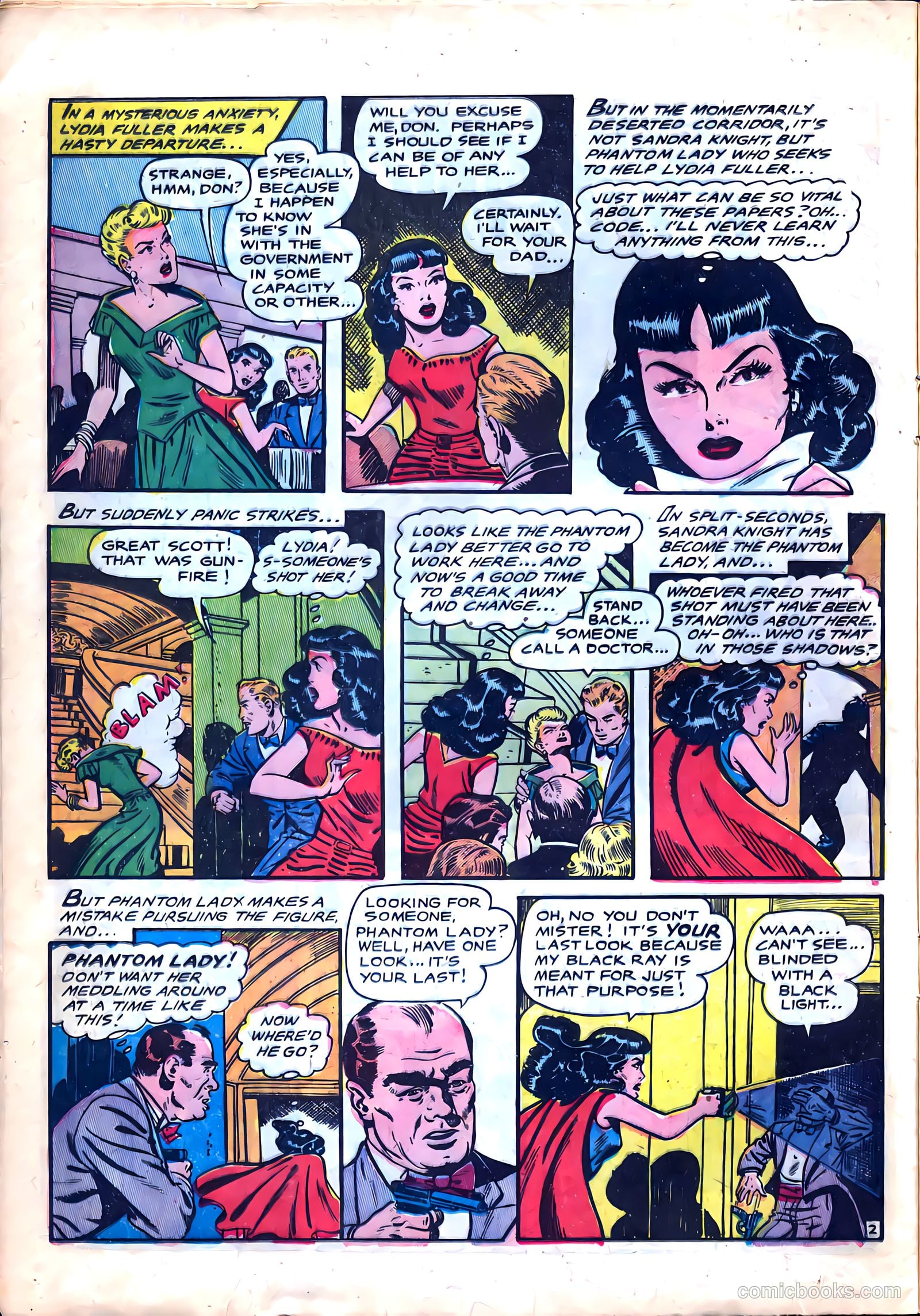 Wonder Boy #17 — page 15 of 37
