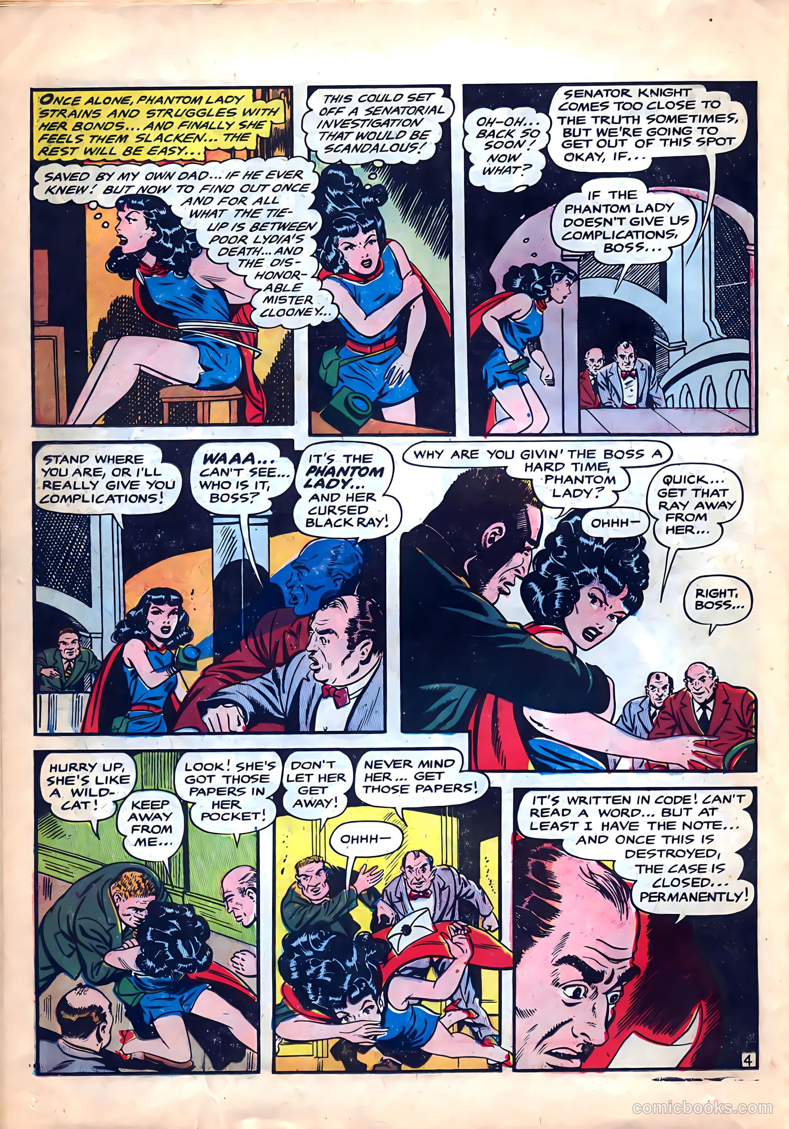 Wonder Boy #17 — page 17 of 37