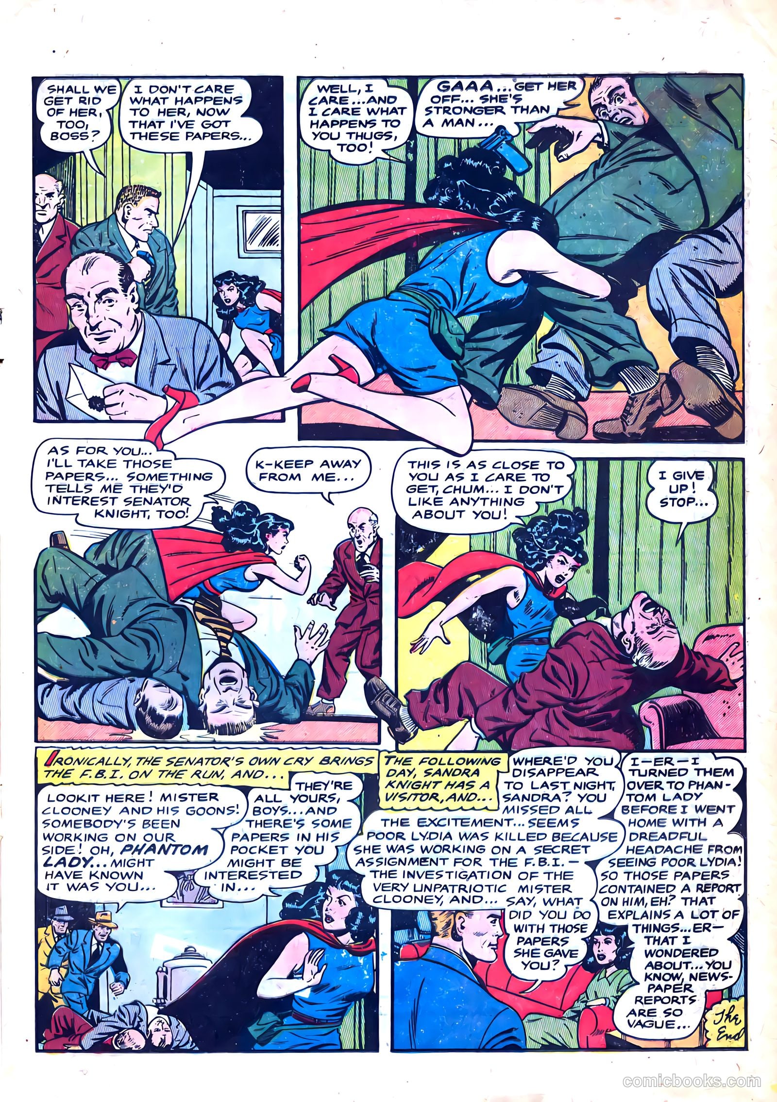 Wonder Boy #17 — page 18 of 37