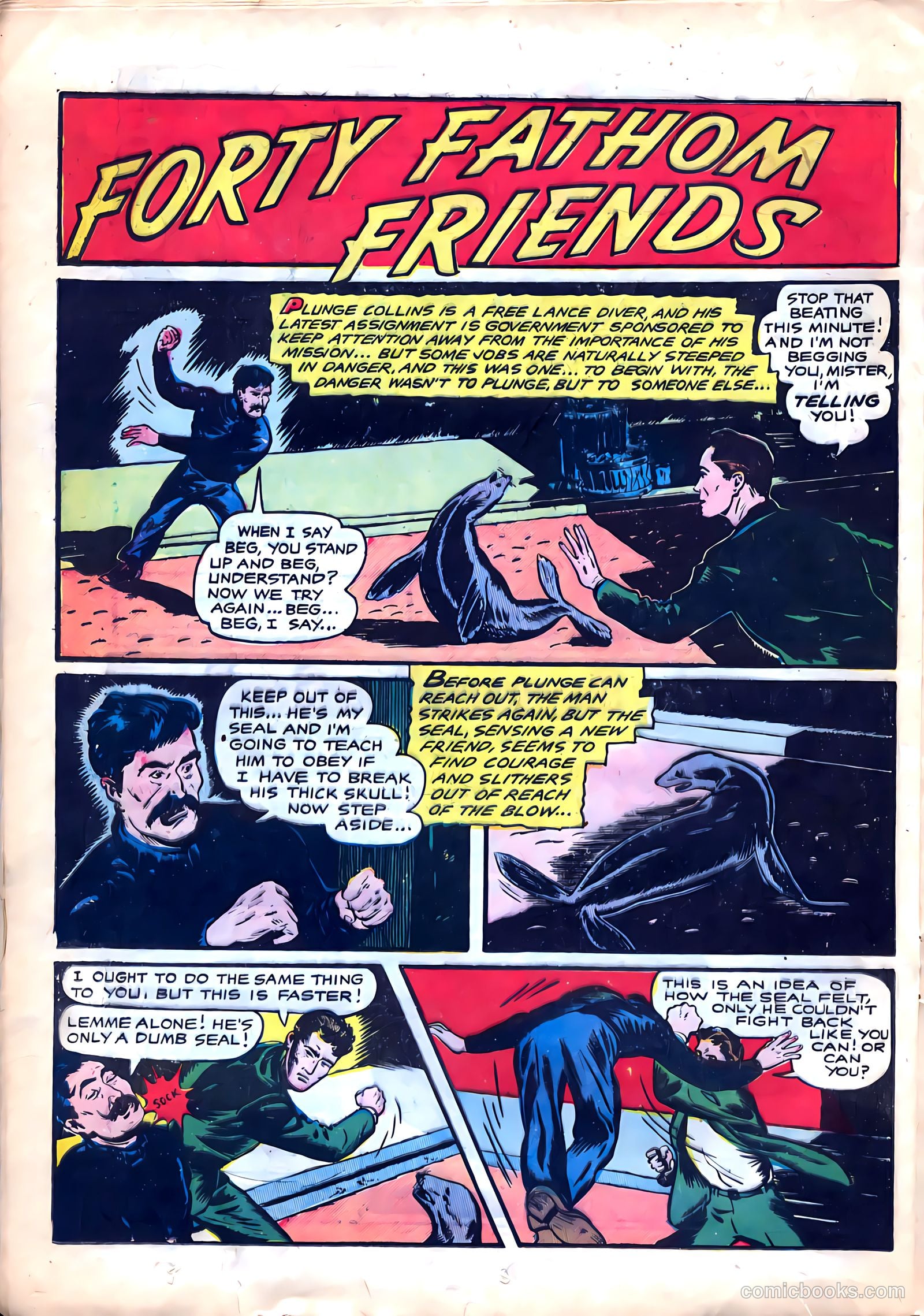 Wonder Boy #17 — page 21 of 37