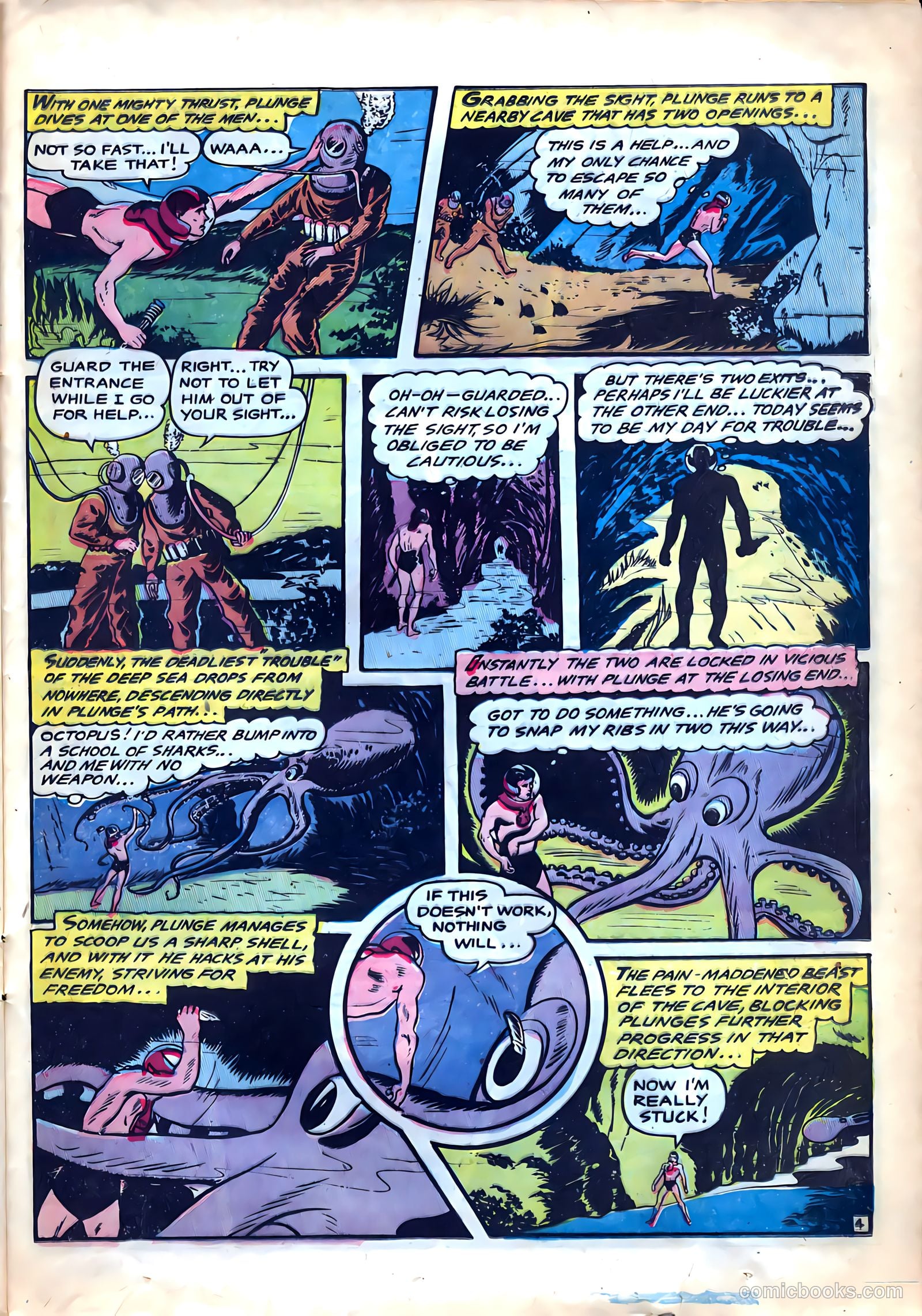 Wonder Boy #17 — page 24 of 37