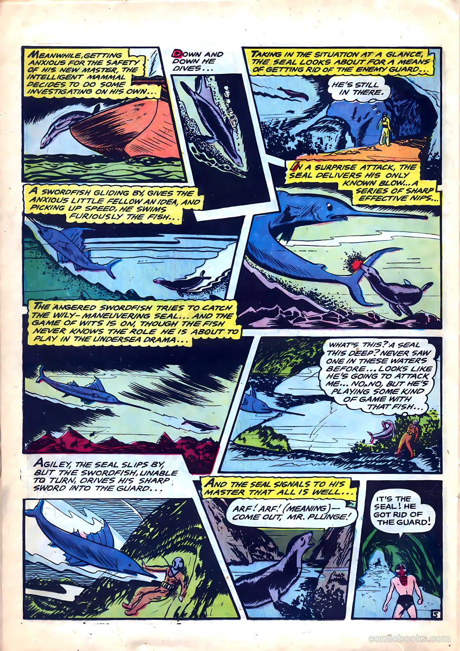 Wonder Boy #17 — page 25 of 37