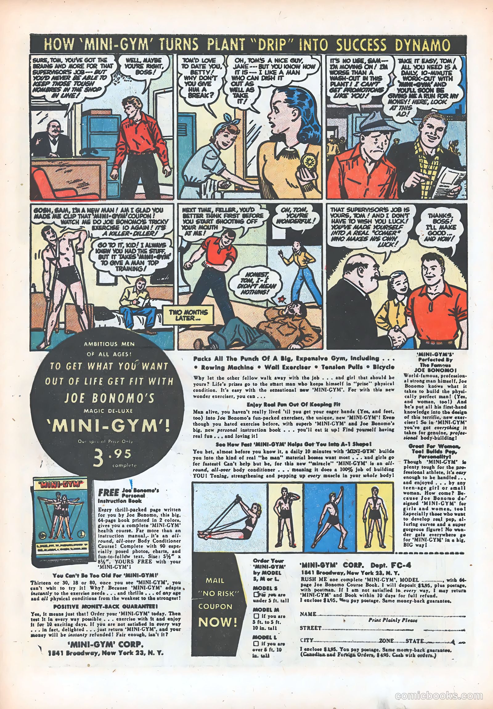 Wonder Boy #18 — page 10 of 36
