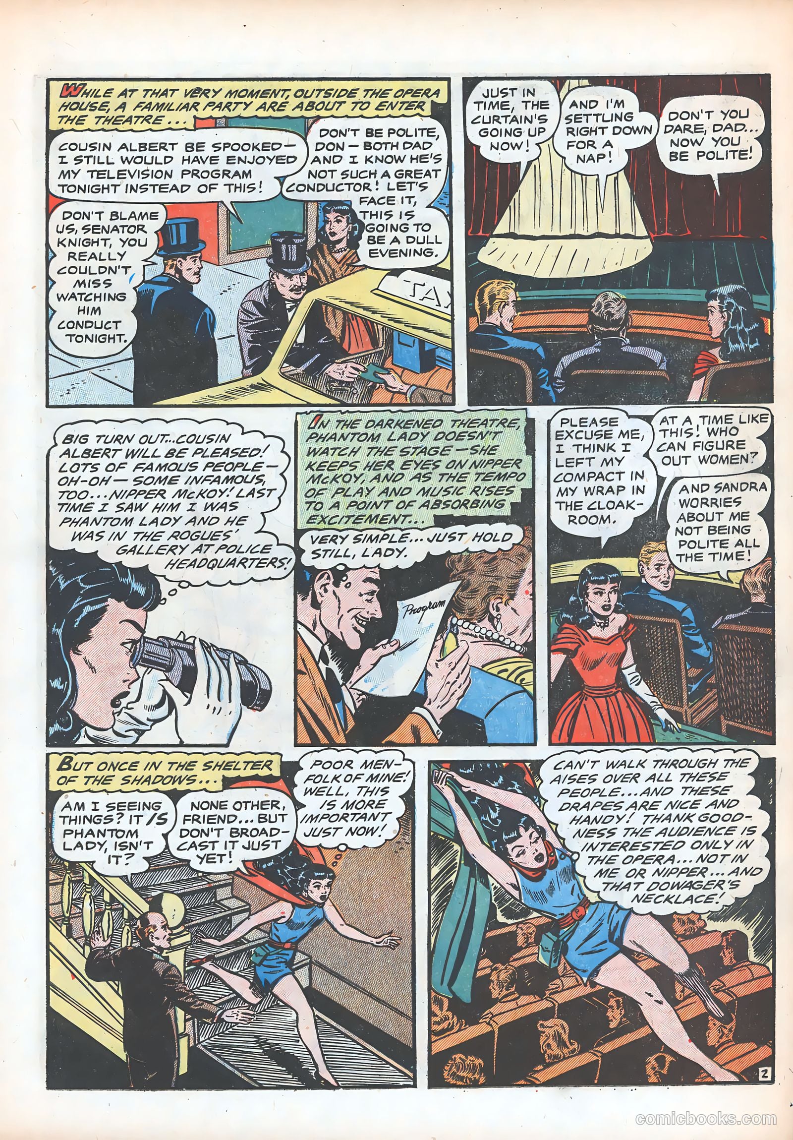 Wonder Boy #18 — page 13 of 36