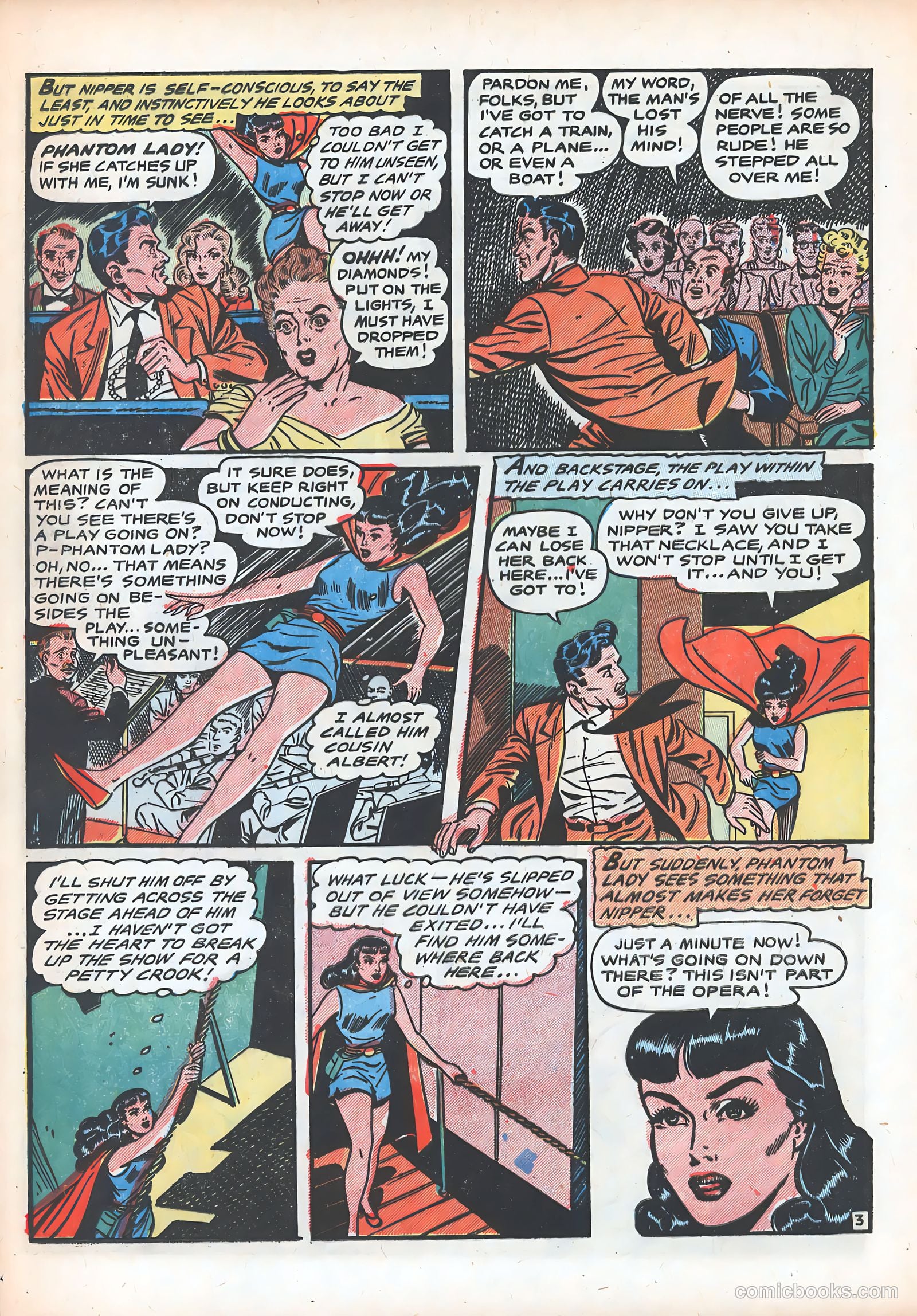 Wonder Boy #18 — page 14 of 36