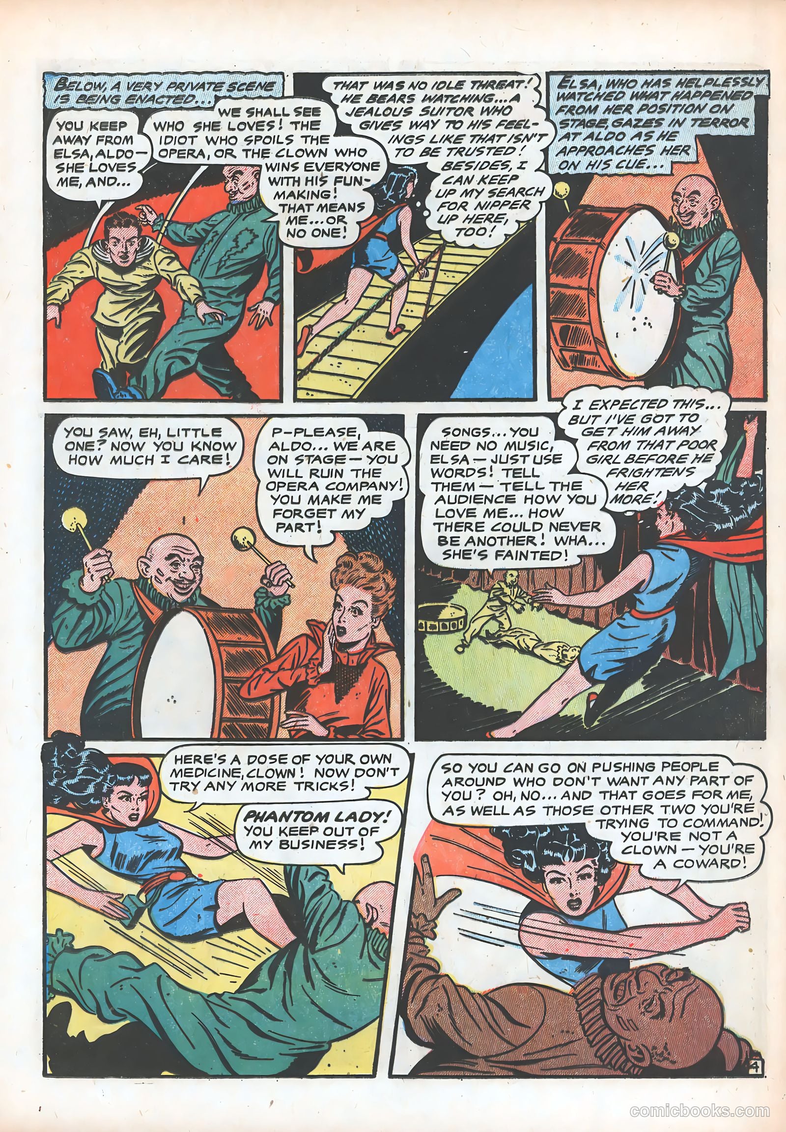 Wonder Boy #18 — page 15 of 36
