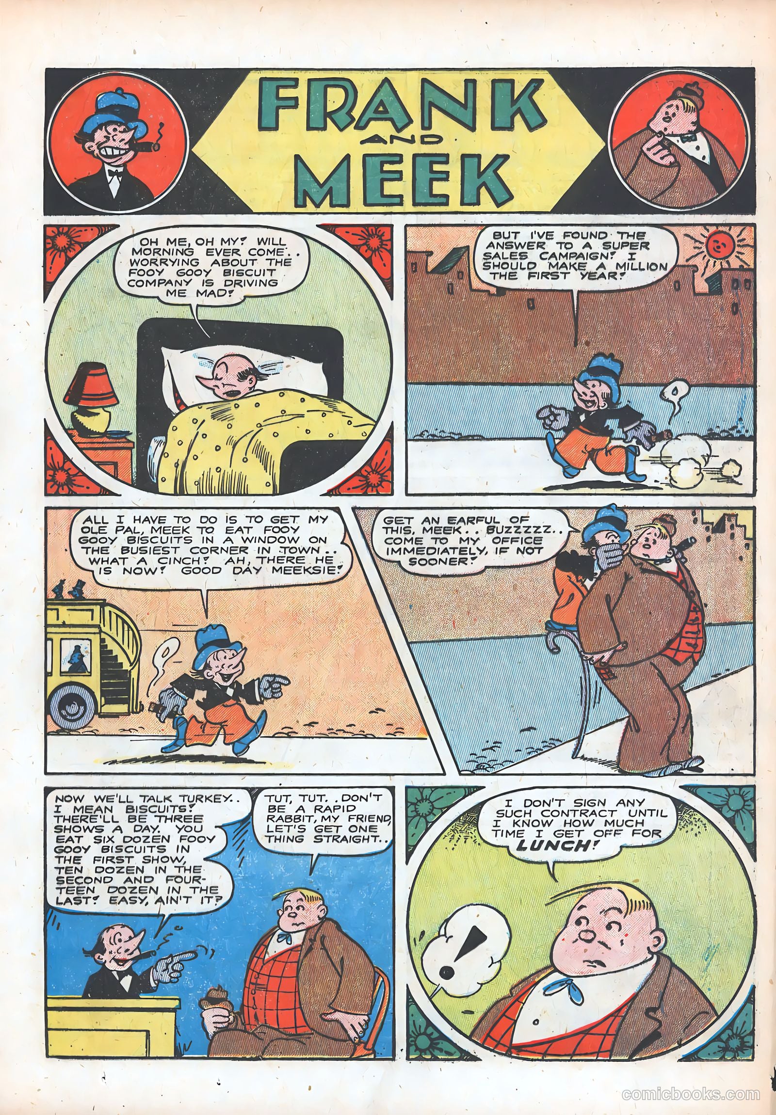 Wonder Boy #18 — page 17 of 36
