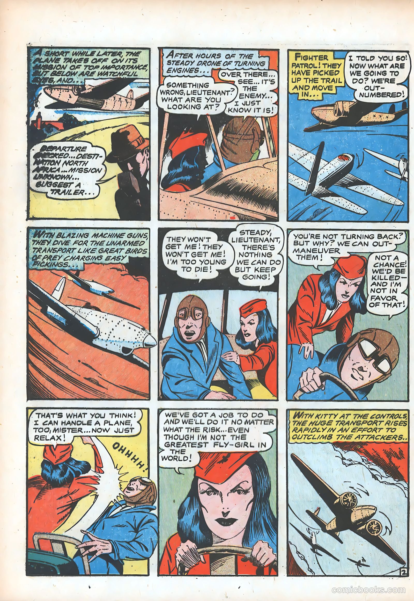 Wonder Boy #18 — page 20 of 36