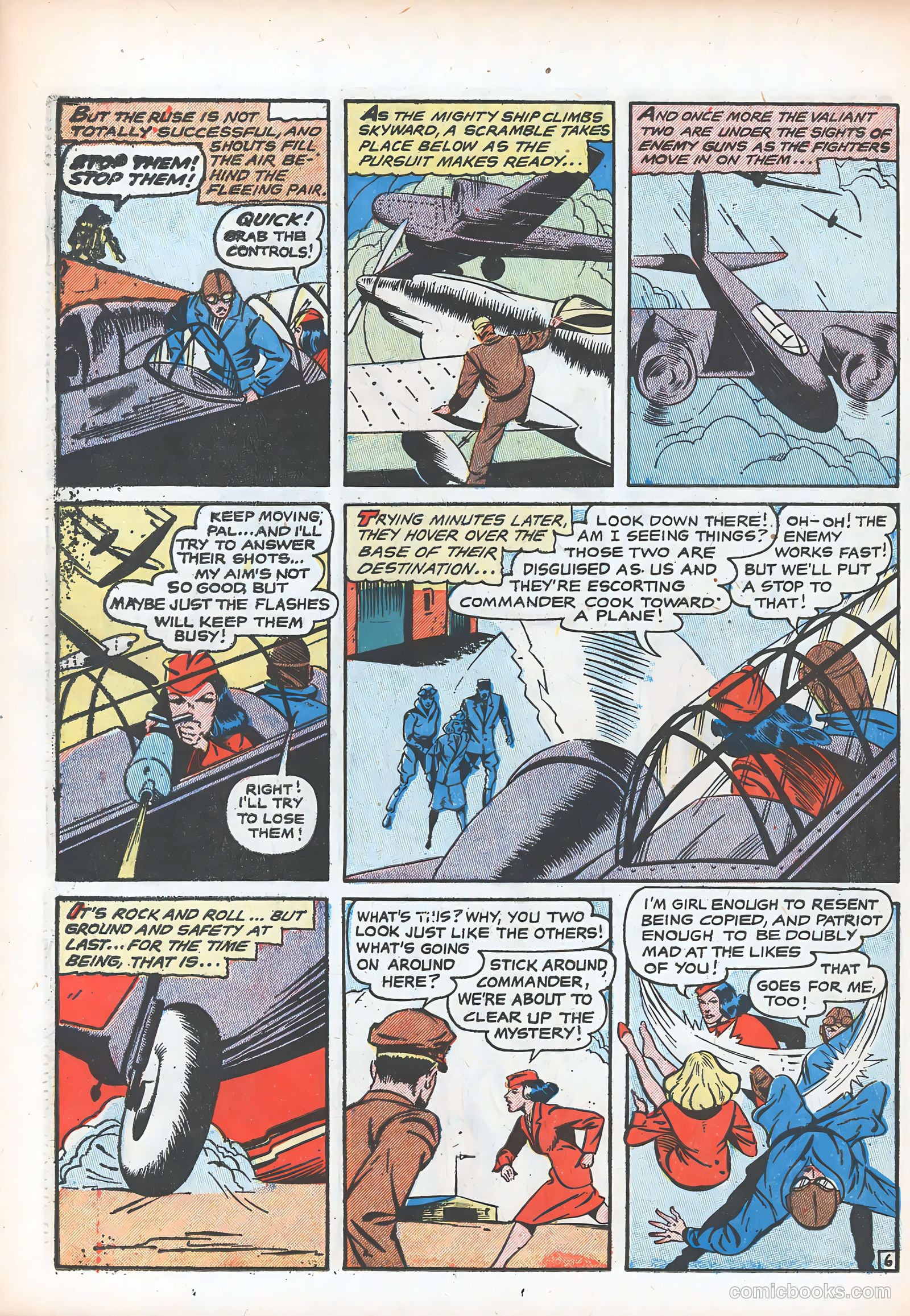 Wonder Boy #18 — page 24 of 36
