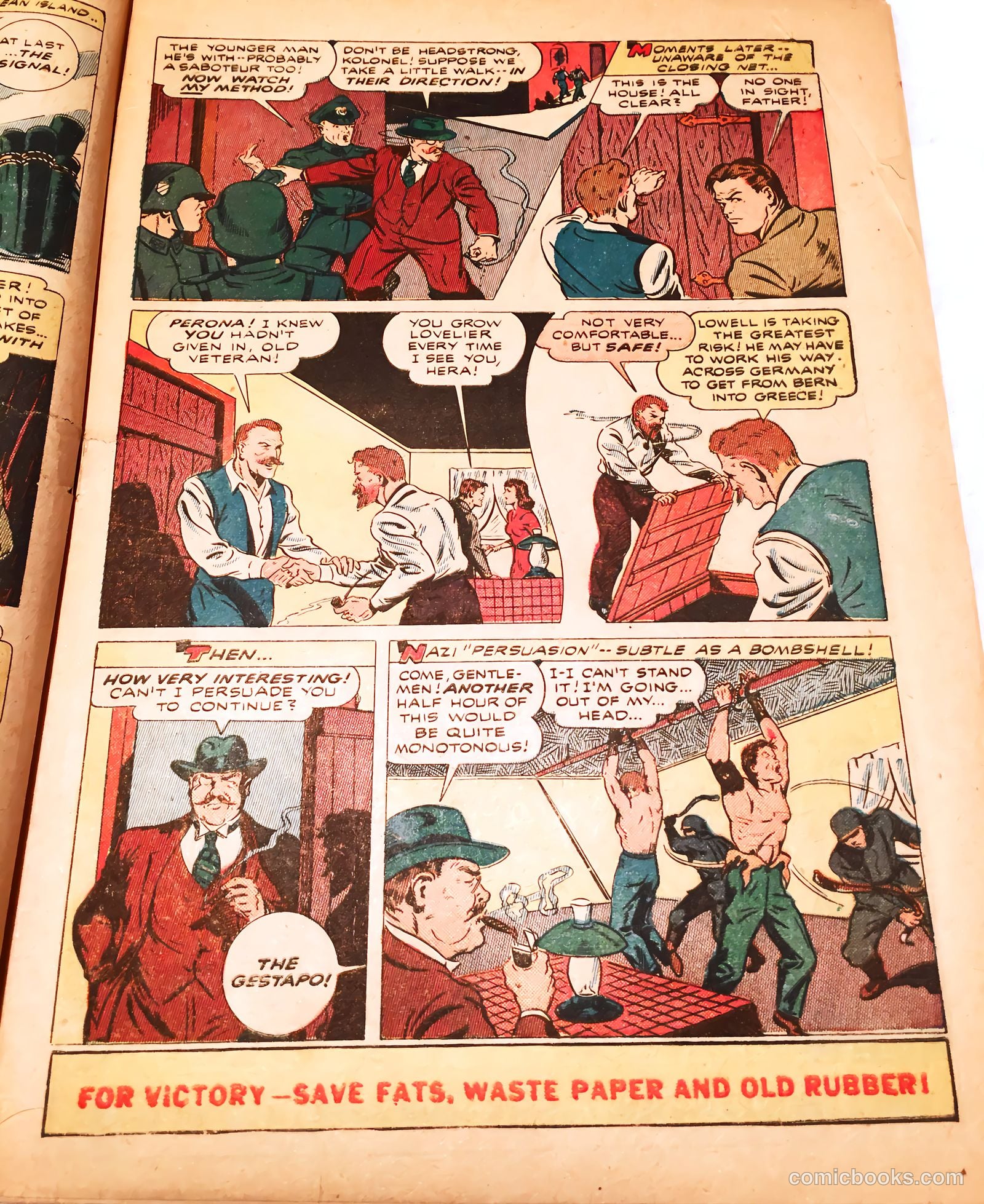 Wonder Comics #1 — page 5 of 52