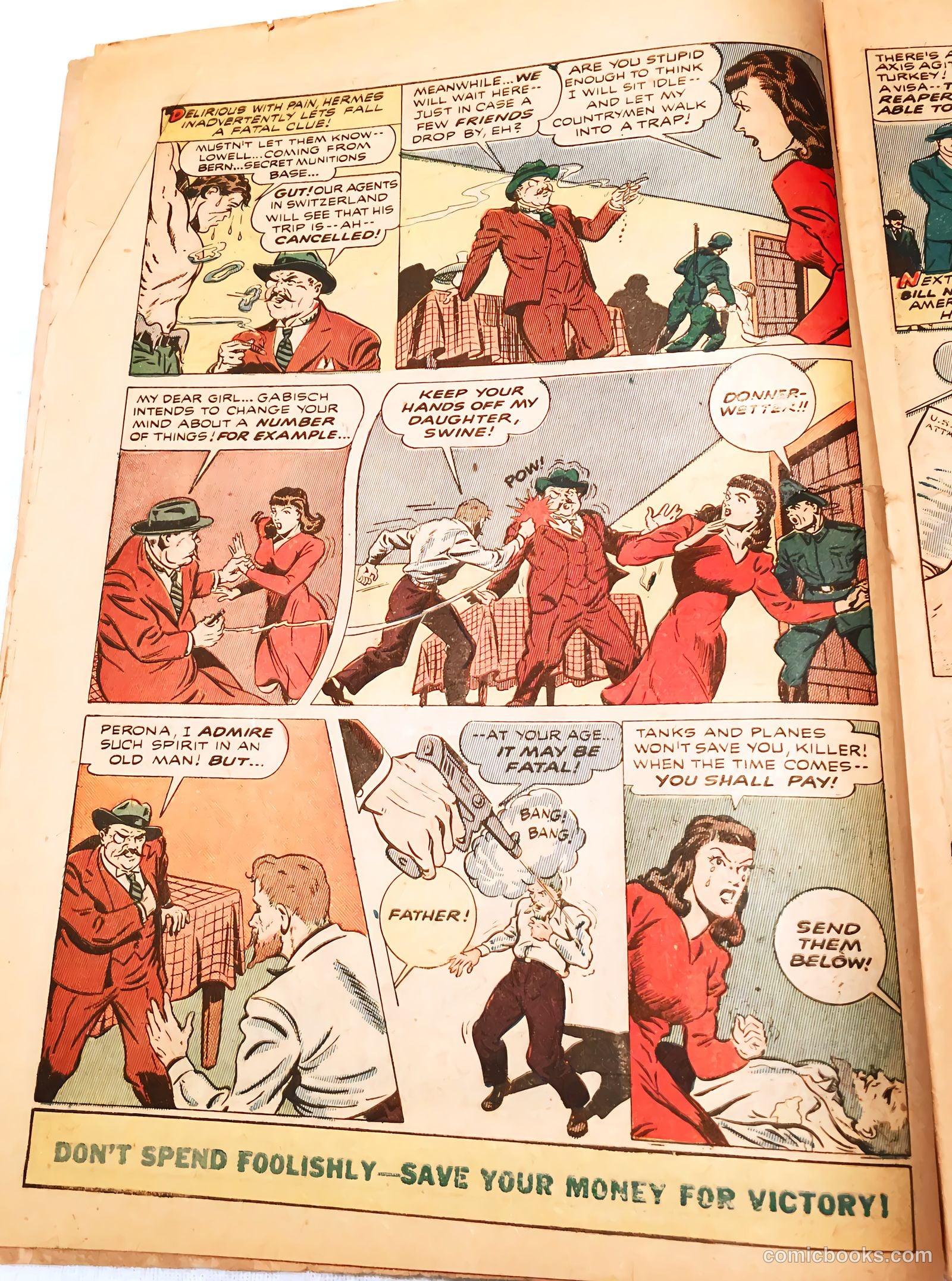 Wonder Comics #1 — page 6 of 52