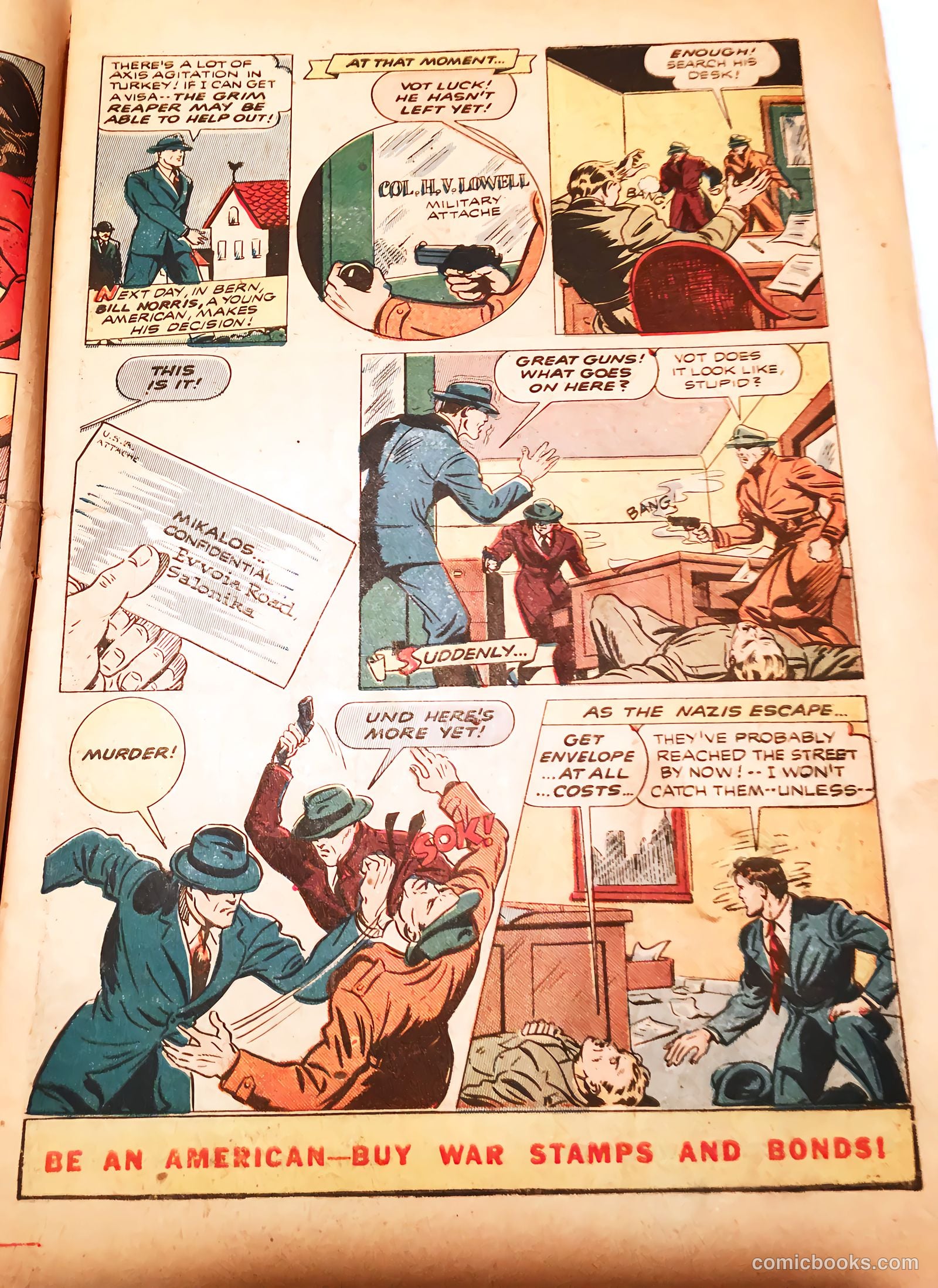 Wonder Comics #1 — page 7 of 52