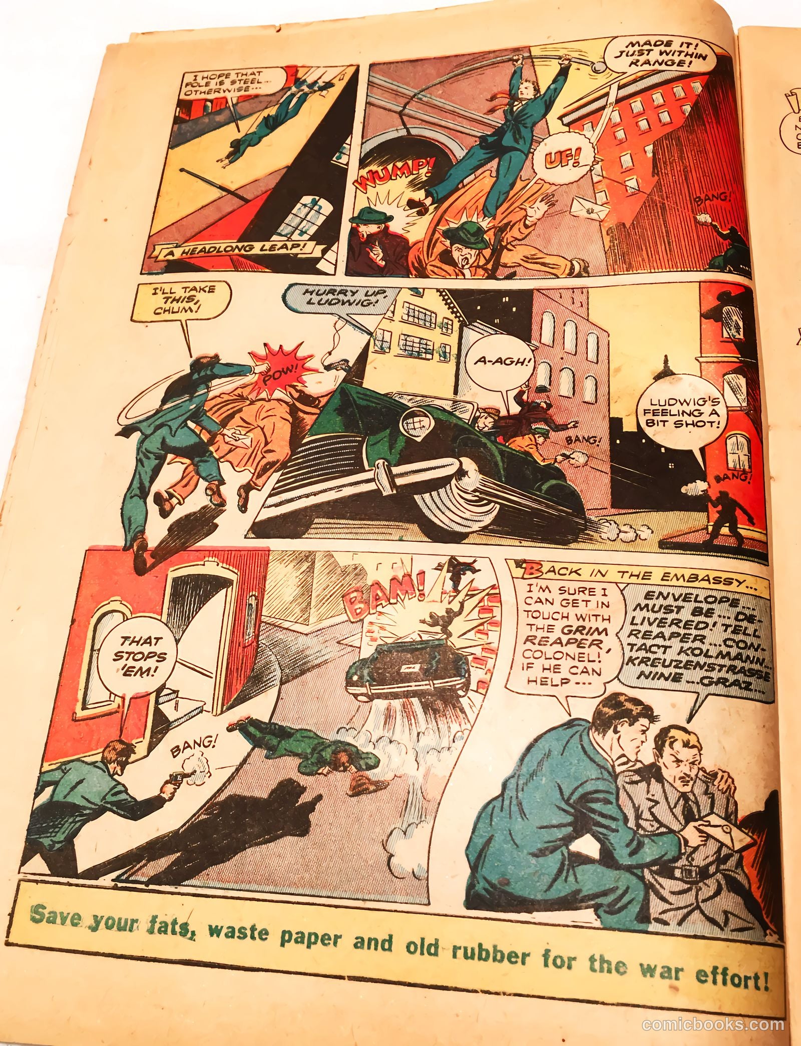 Wonder Comics #1 — page 8 of 52