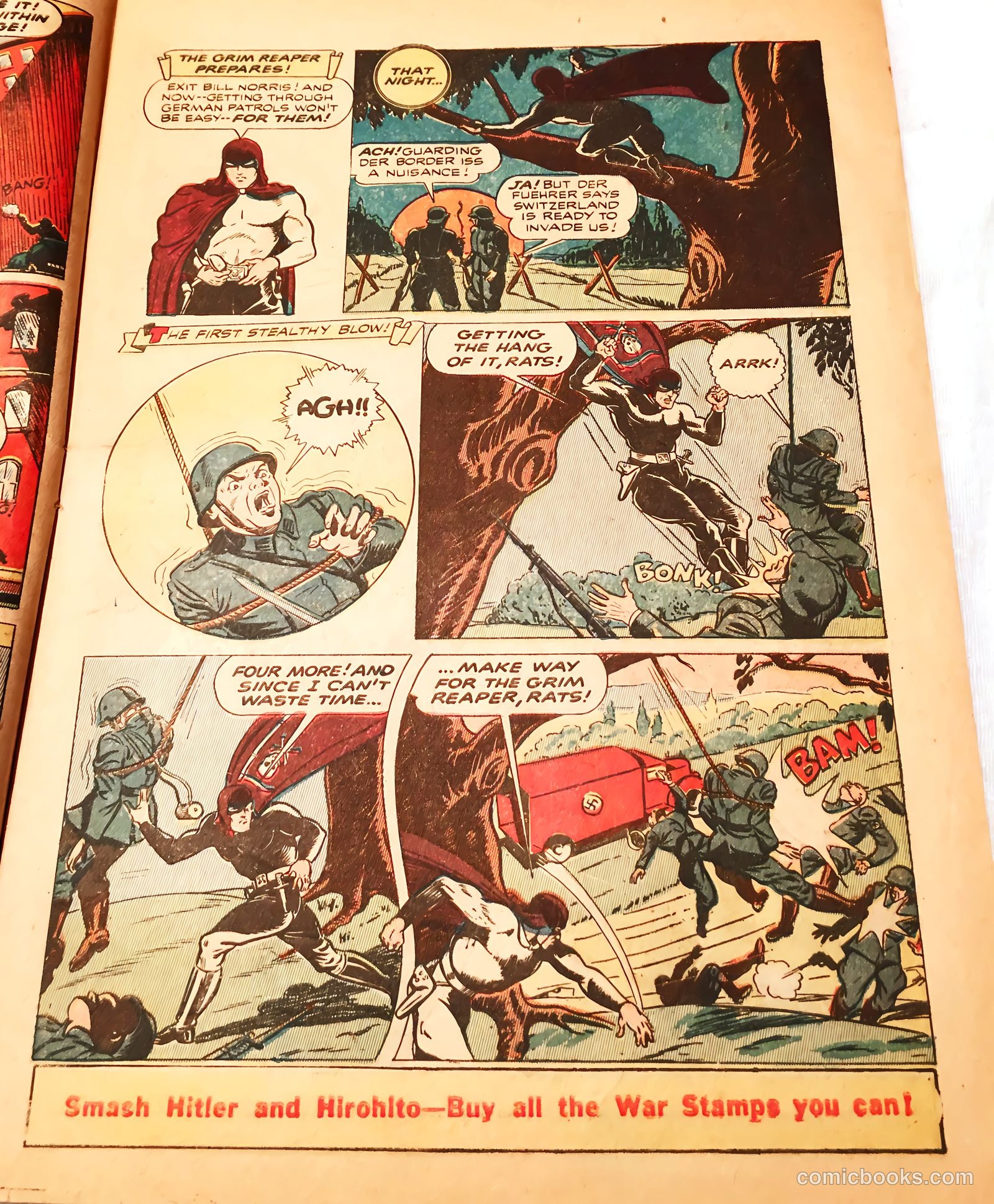 Wonder Comics #1 — page 9 of 52