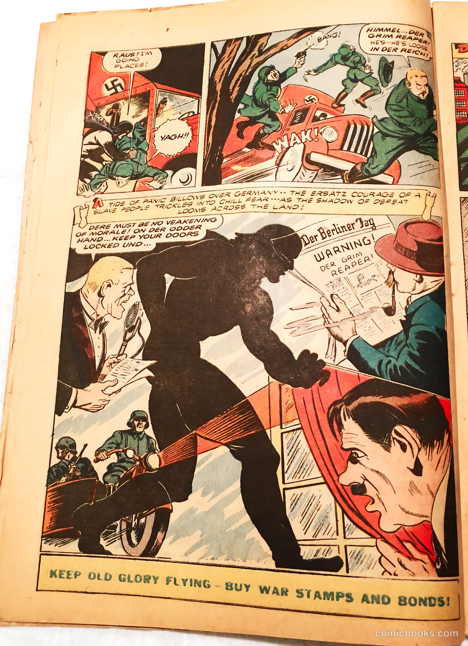Wonder Comics #1 — page 10 of 52