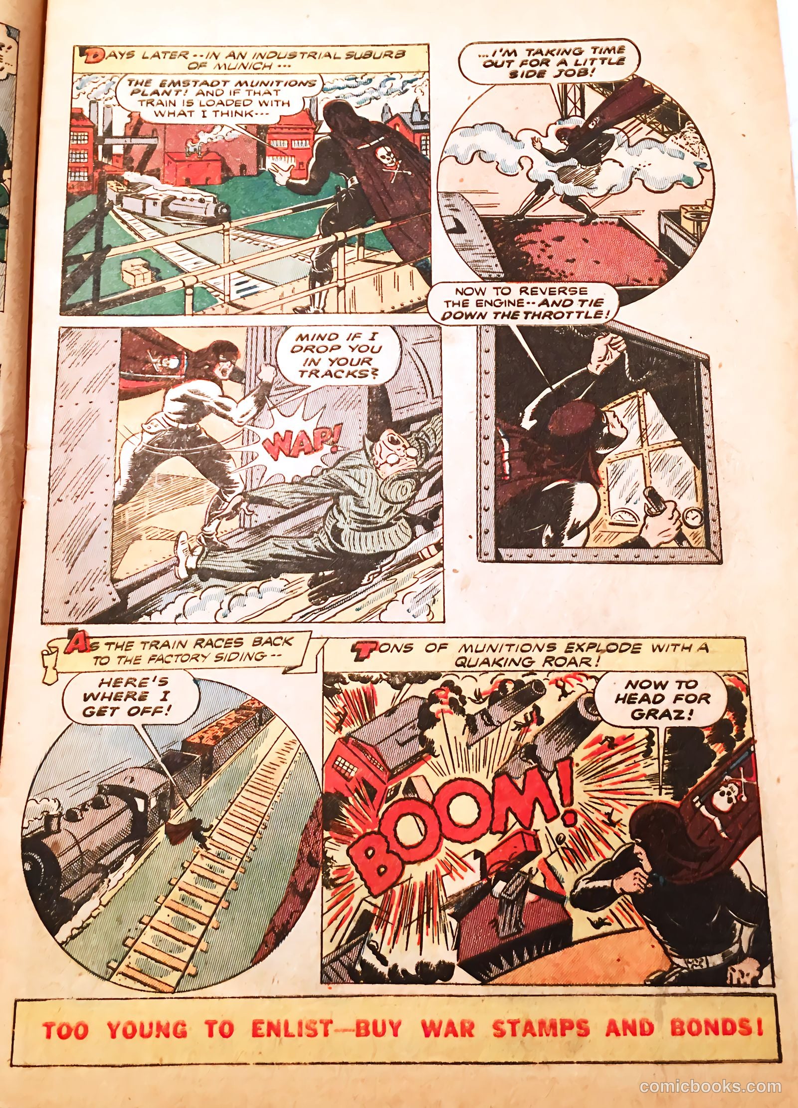 Wonder Comics #1 — page 11 of 52