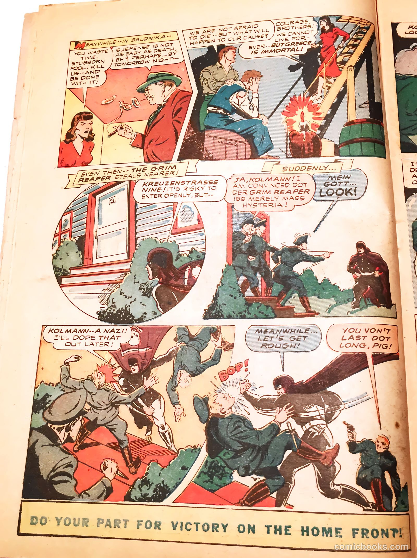 Wonder Comics #1 — page 12 of 52
