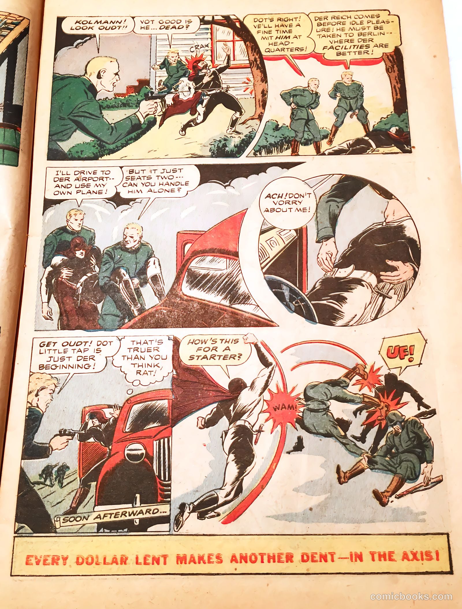 Wonder Comics #1 — page 13 of 52