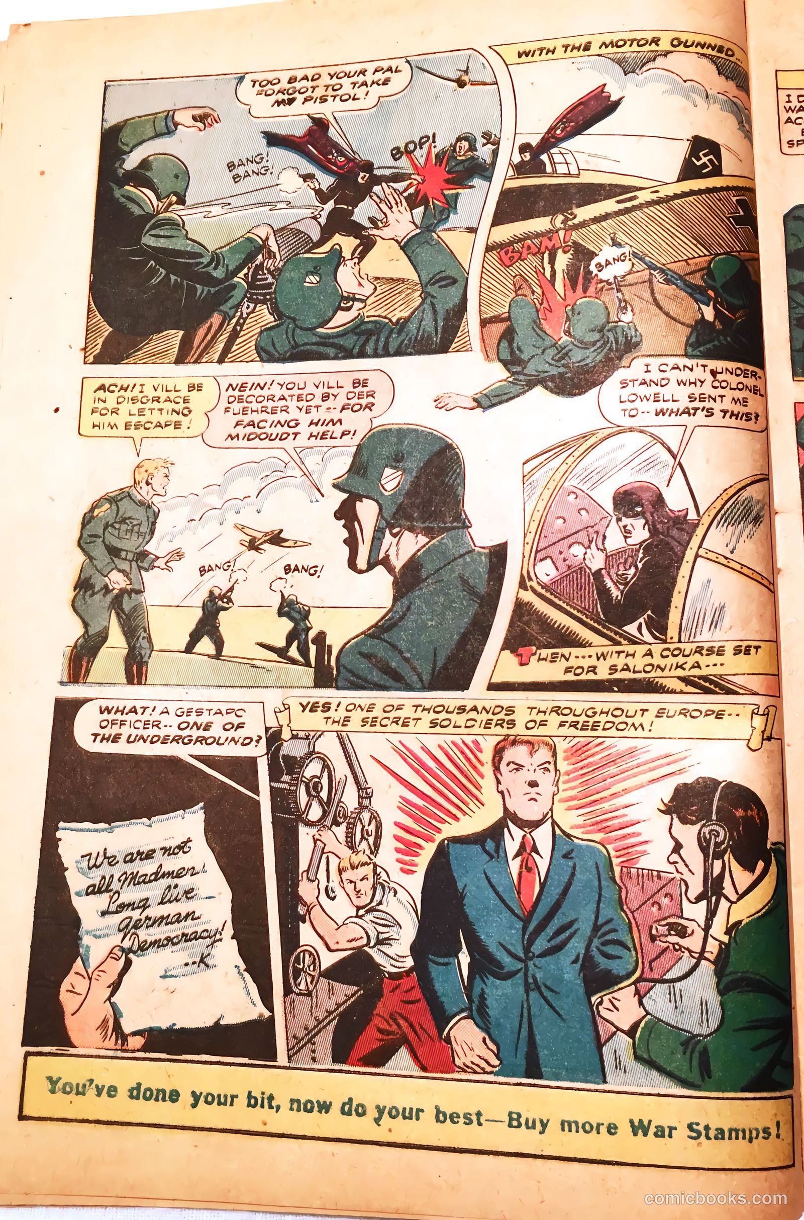 Wonder Comics #1 — page 14 of 52