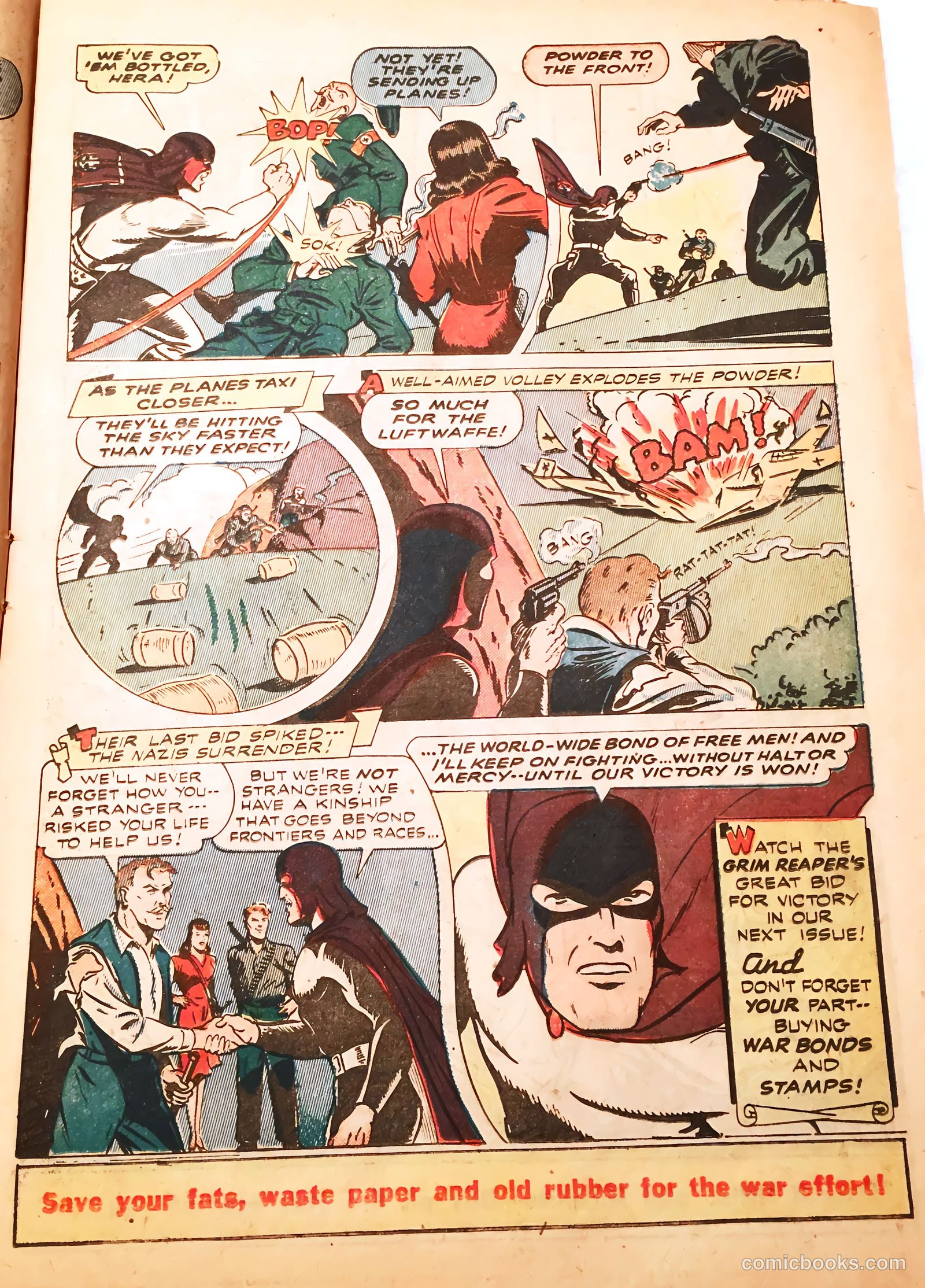 Wonder Comics #1 — page 17 of 52