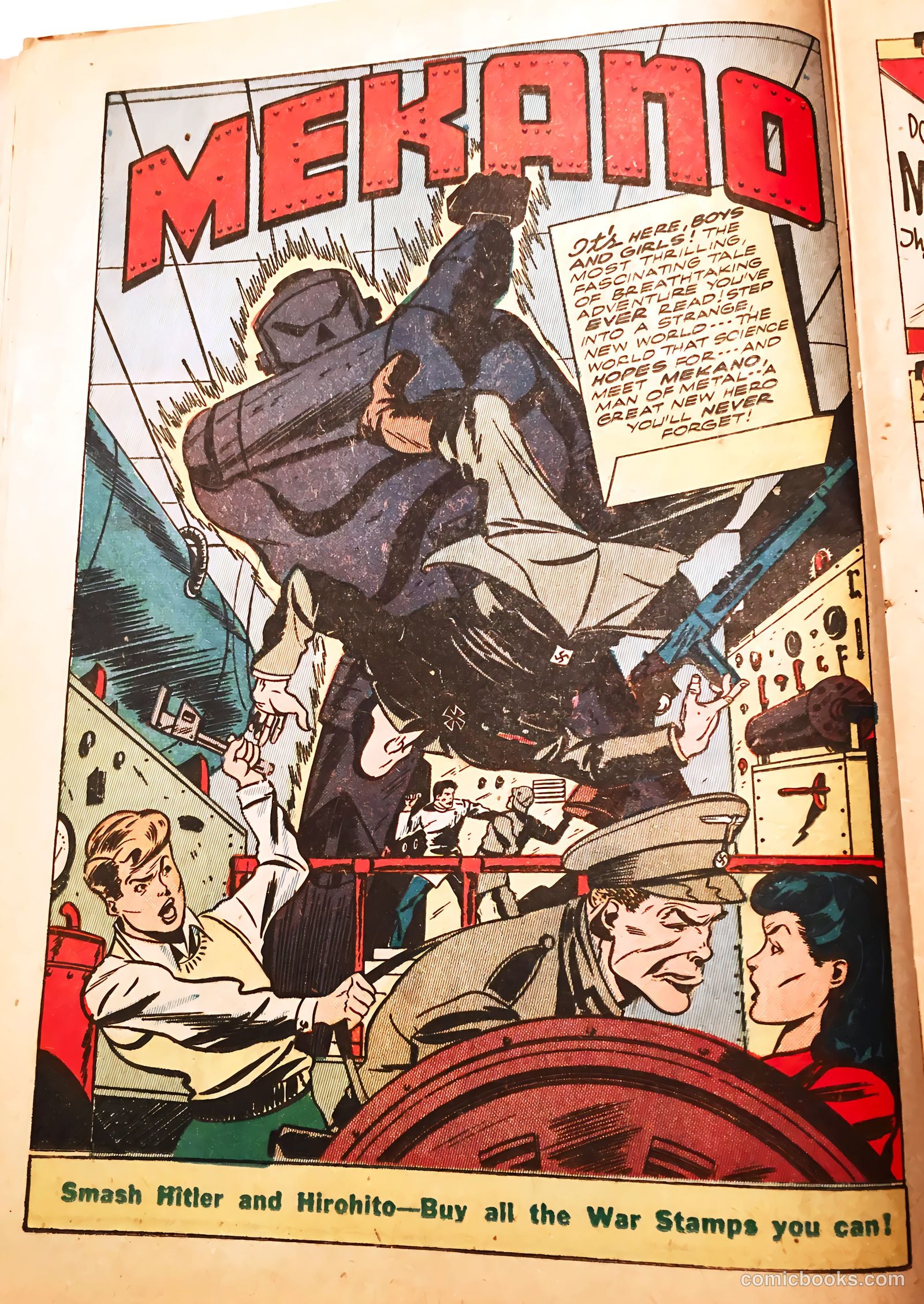 Wonder Comics #1 — page 18 of 52