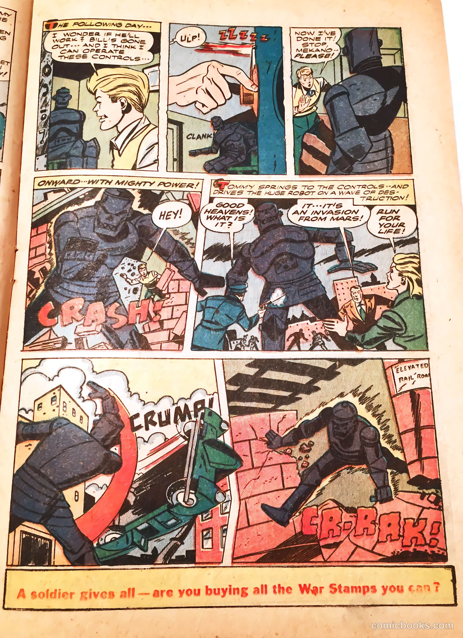 Wonder Comics #1 — page 21 of 52