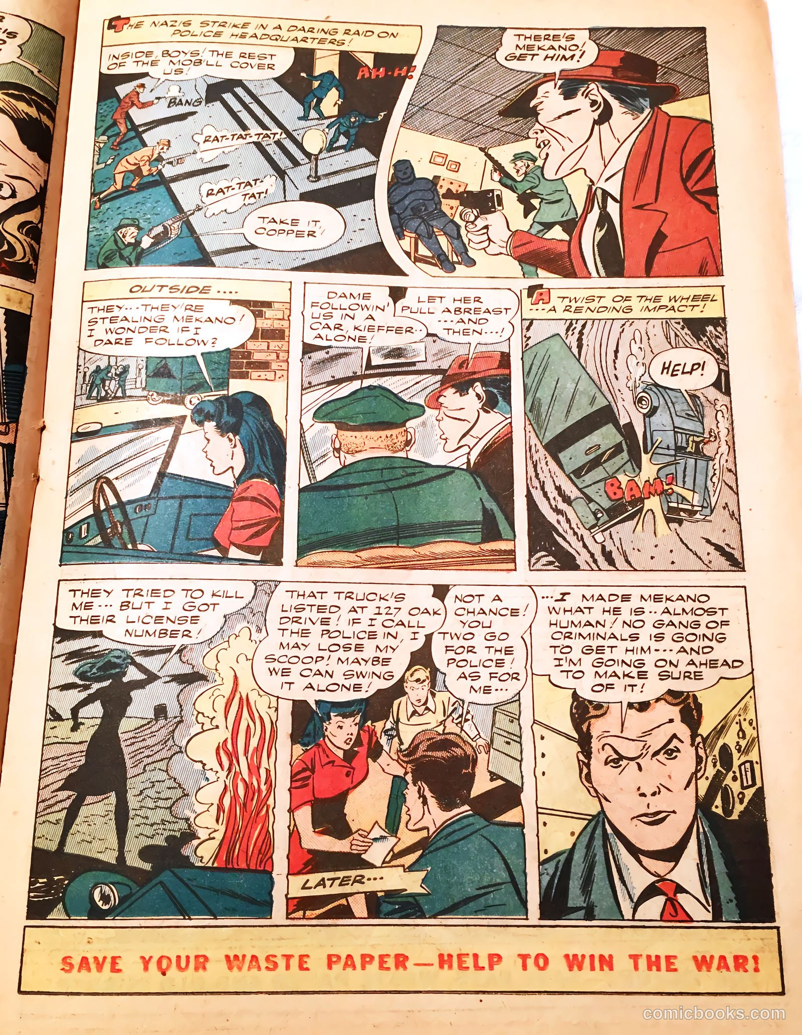 Wonder Comics #1 — page 23 of 52