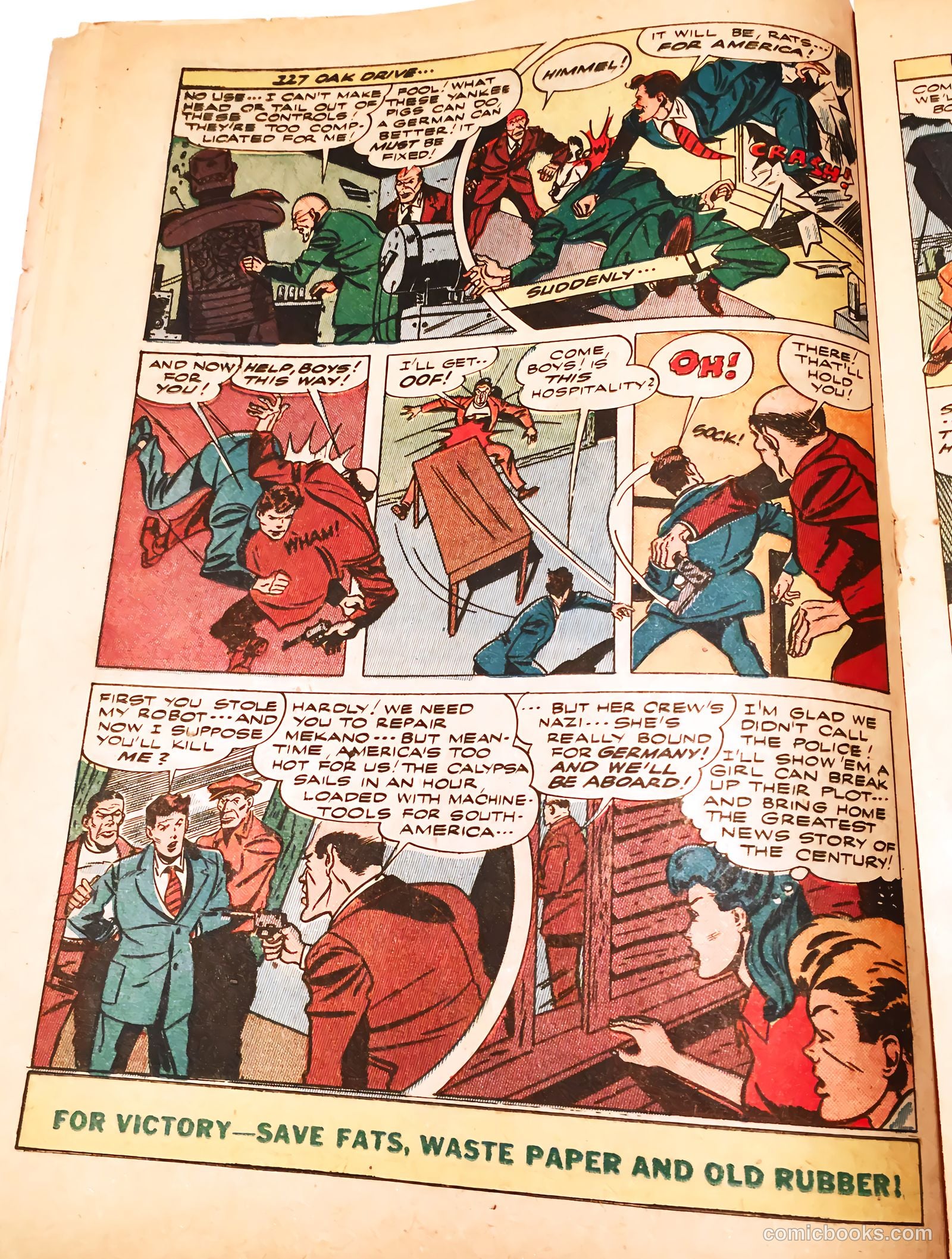 Wonder Comics #1 — page 24 of 52