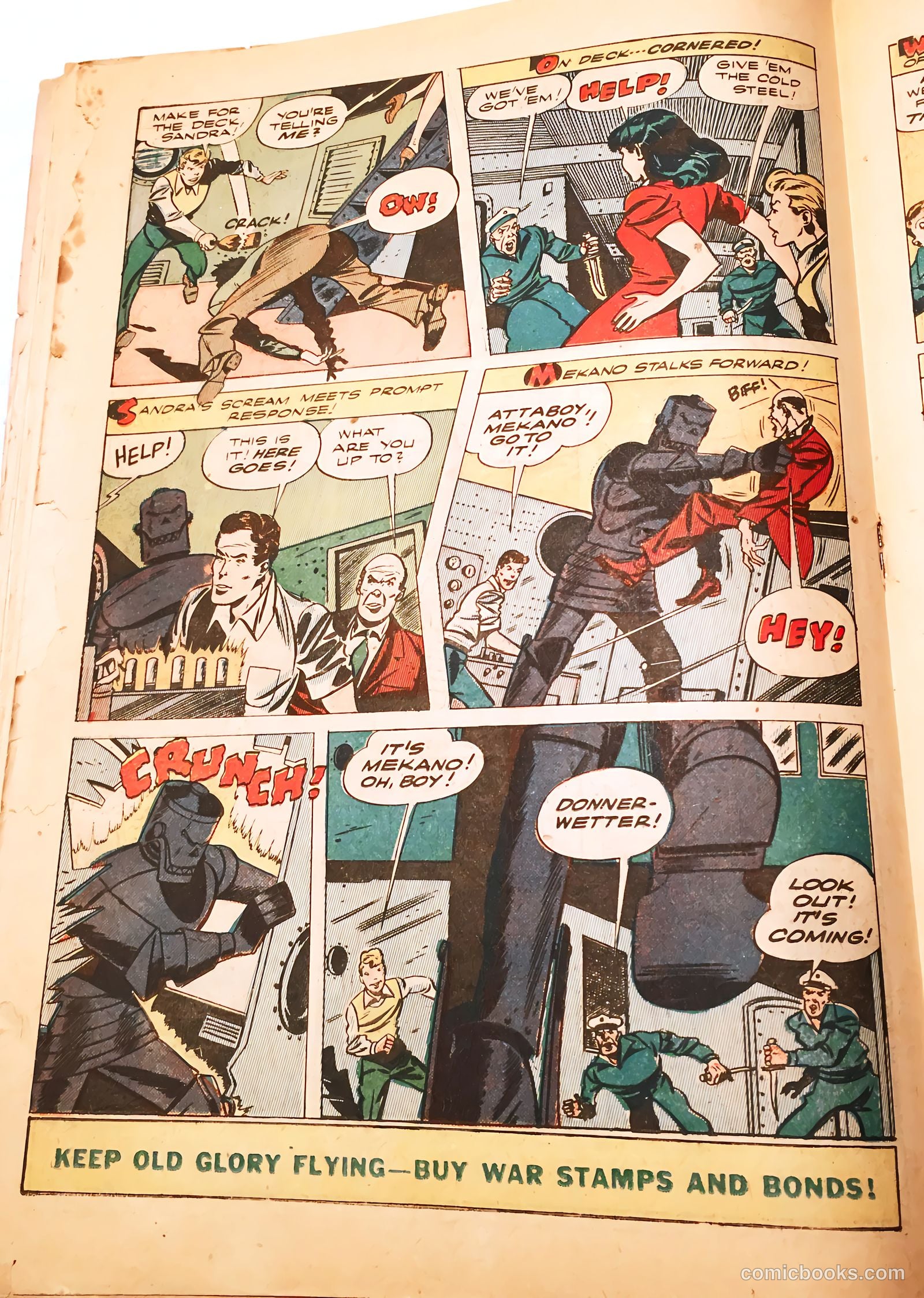 Wonder Comics #1 — page 26 of 52