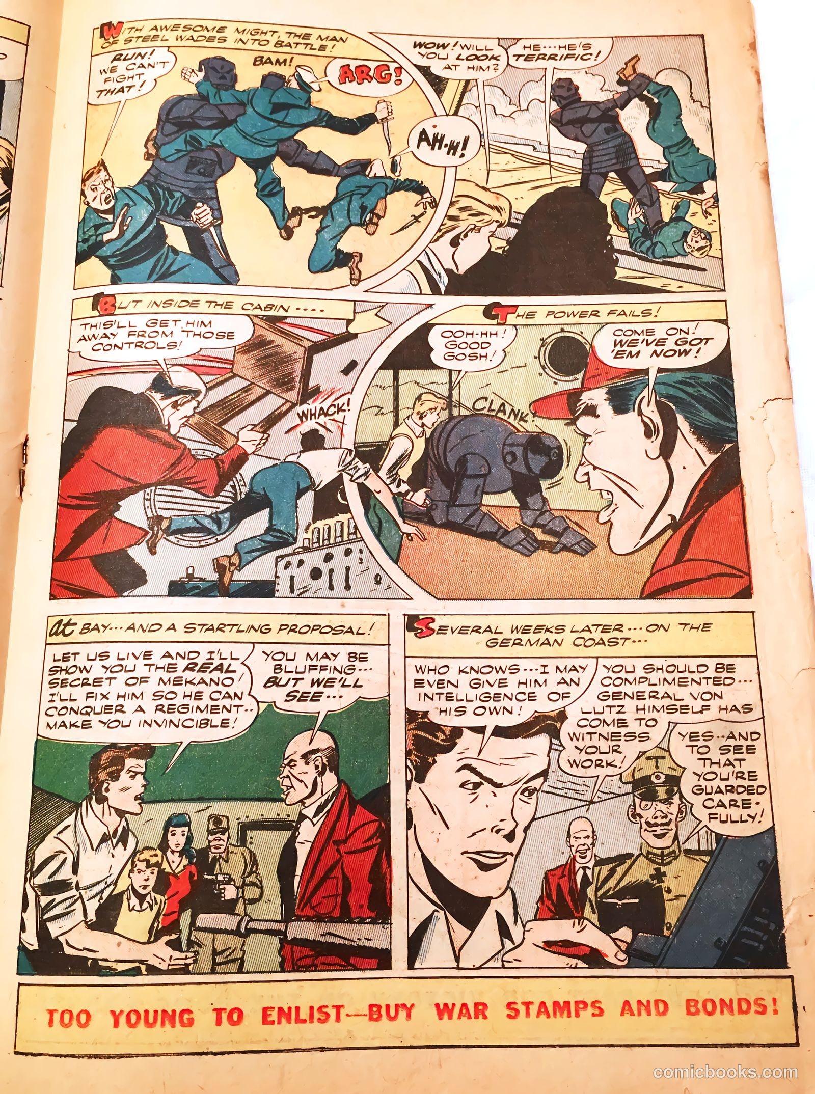 Wonder Comics #1 — page 27 of 52