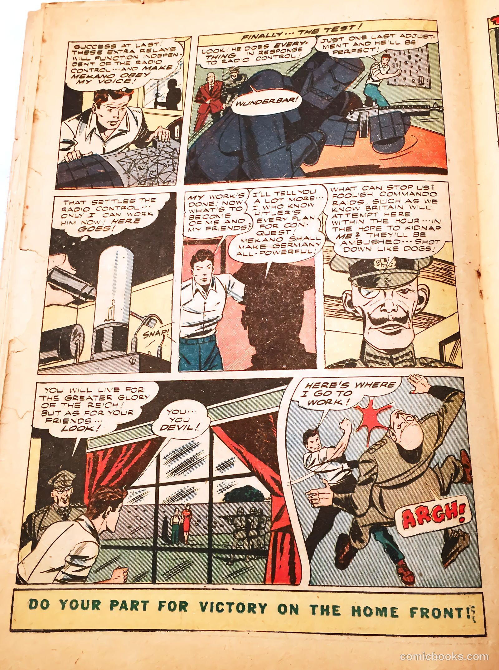 Wonder Comics #1 — page 28 of 52