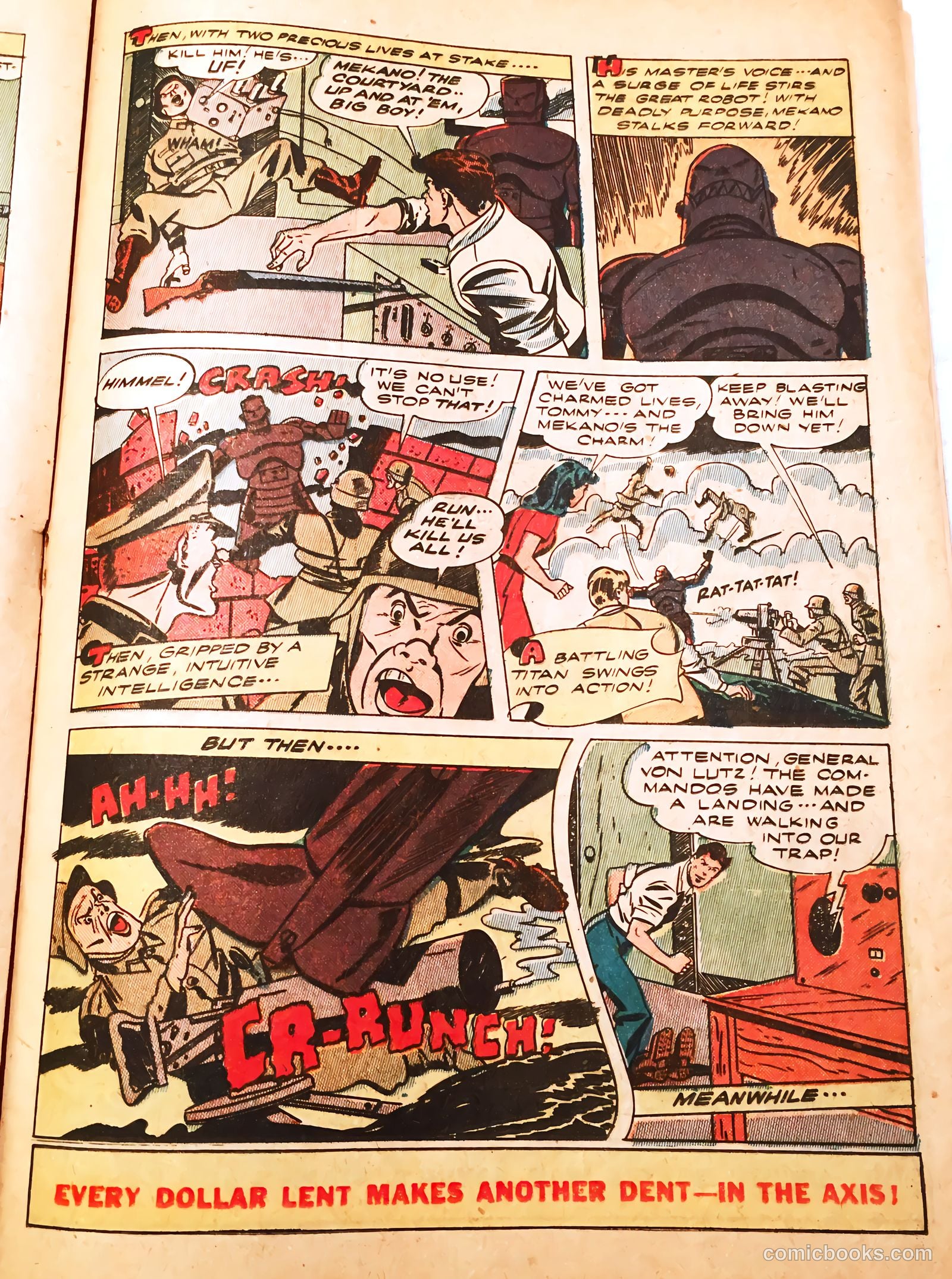 Wonder Comics #1 — page 29 of 52