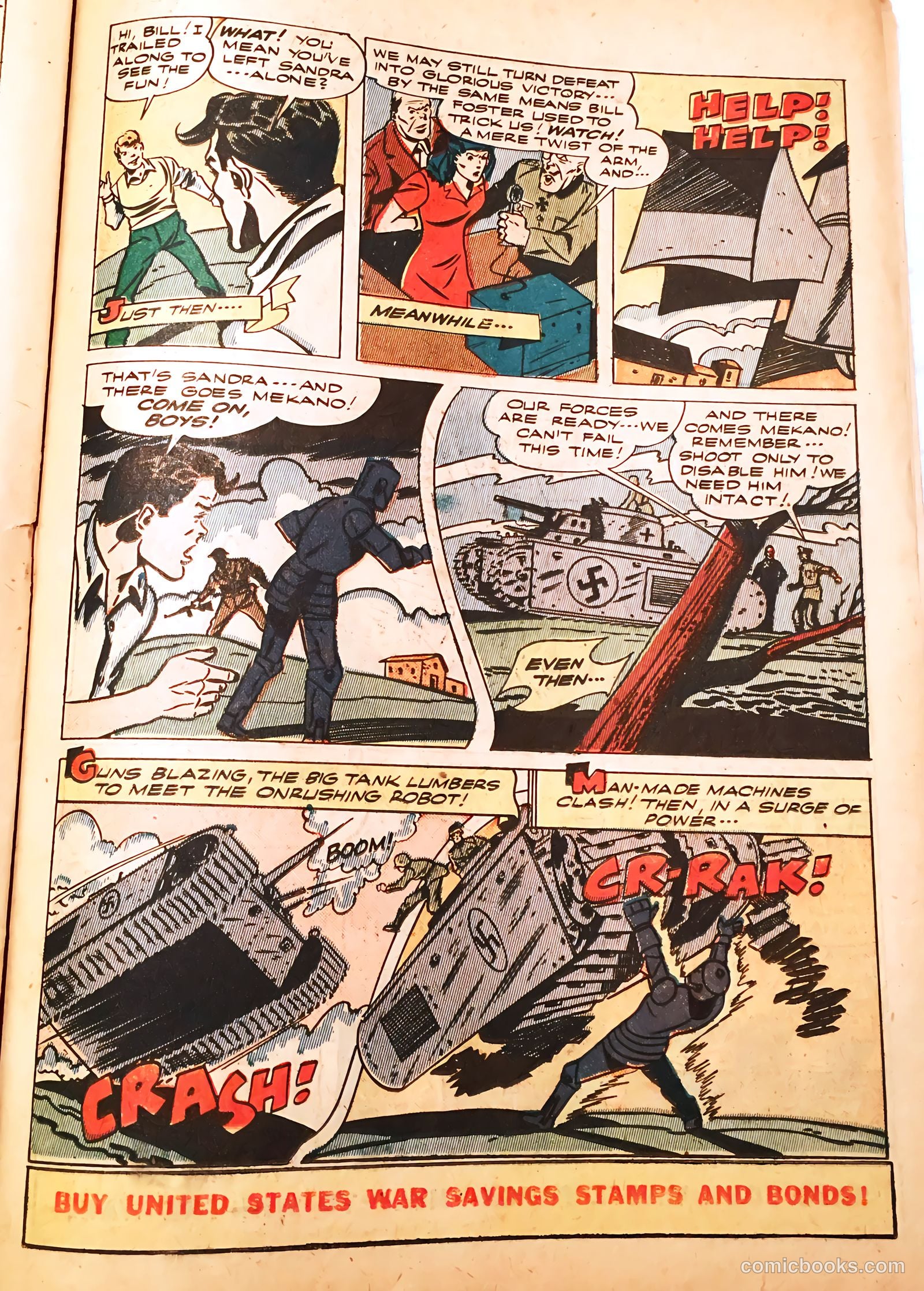 Wonder Comics #1 — page 31 of 52