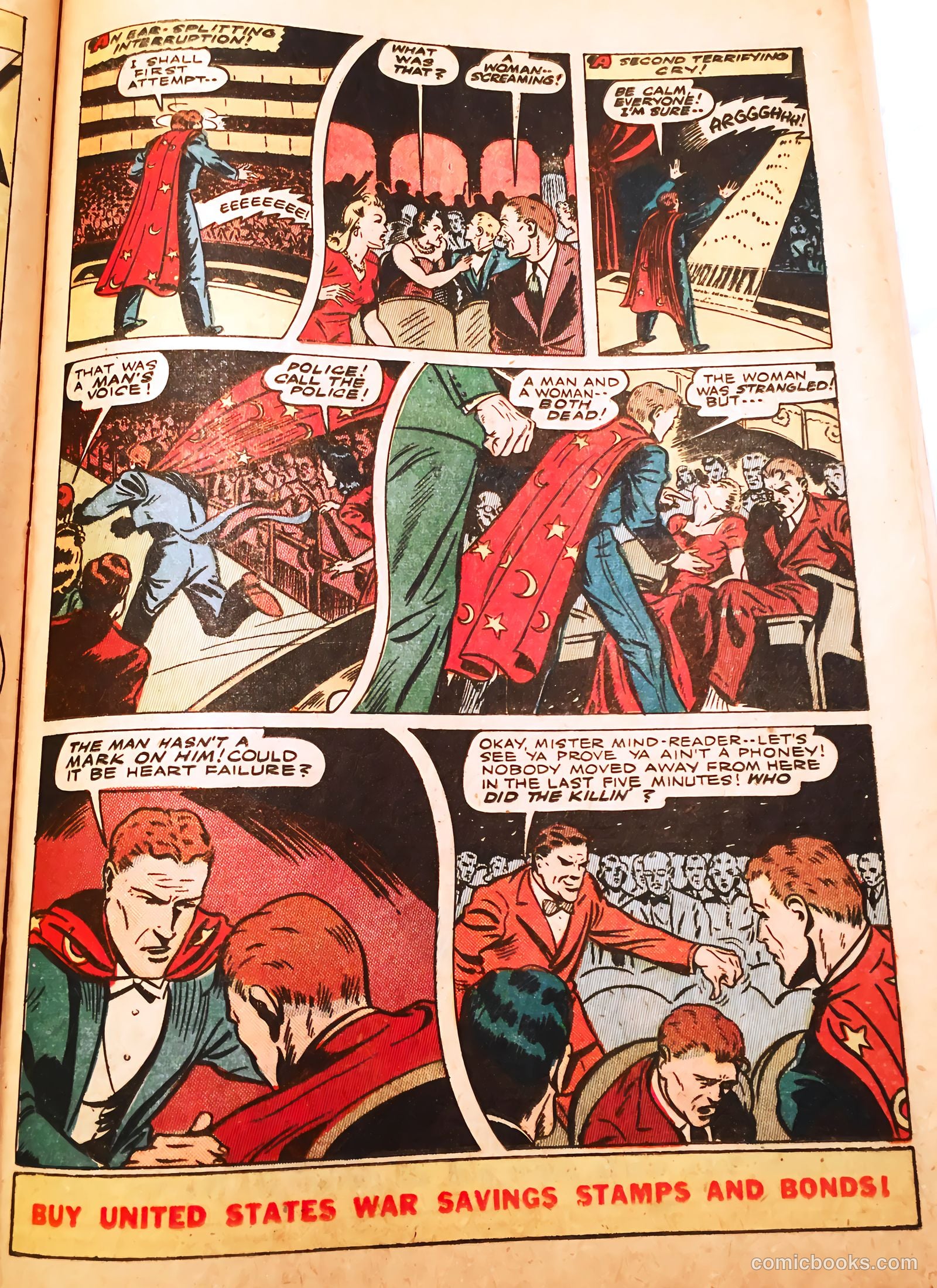 Wonder Comics #1 — page 35 of 52