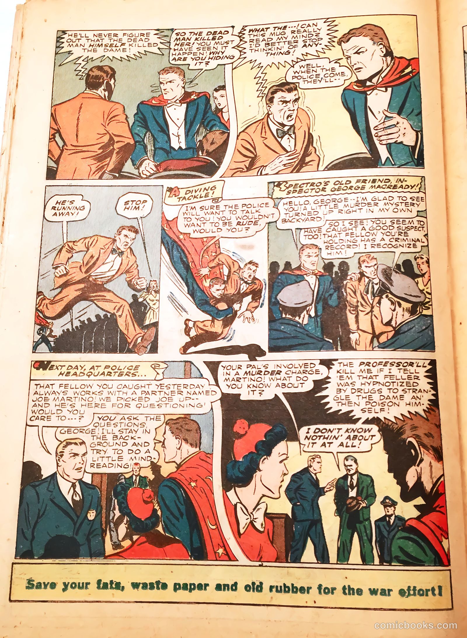 Wonder Comics #1 — page 36 of 52