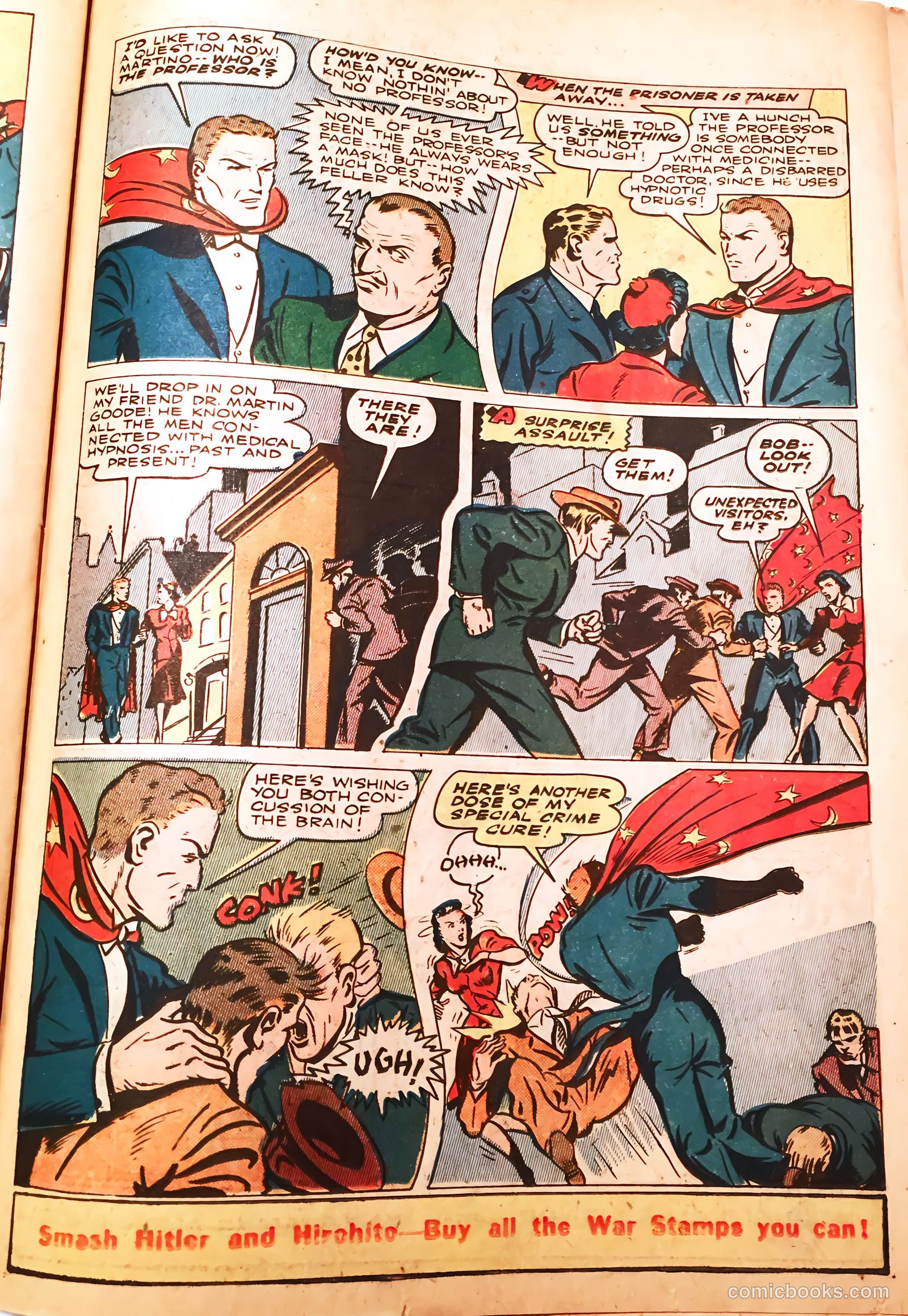 Wonder Comics #1 — page 37 of 52