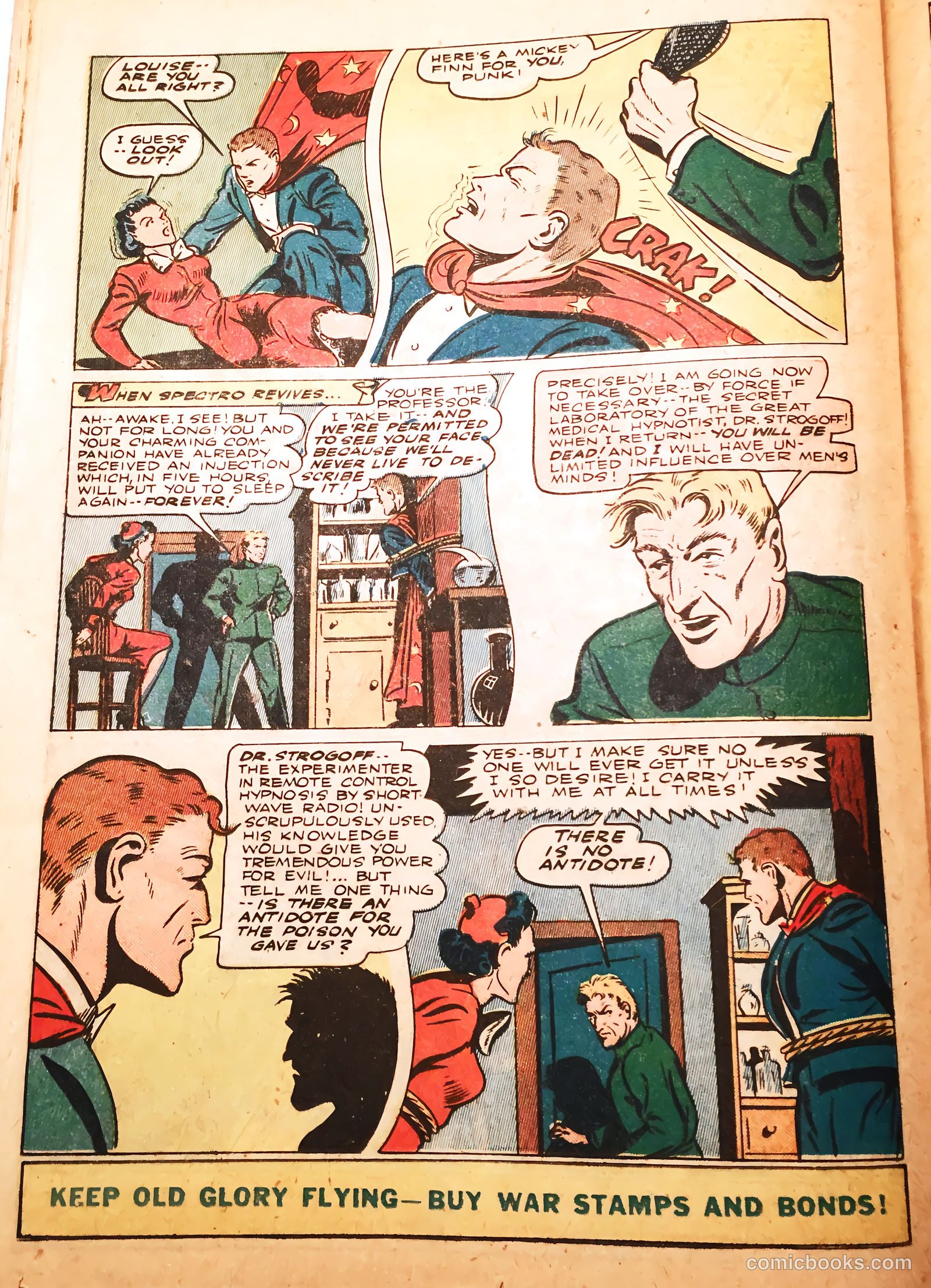Wonder Comics #1 — page 38 of 52